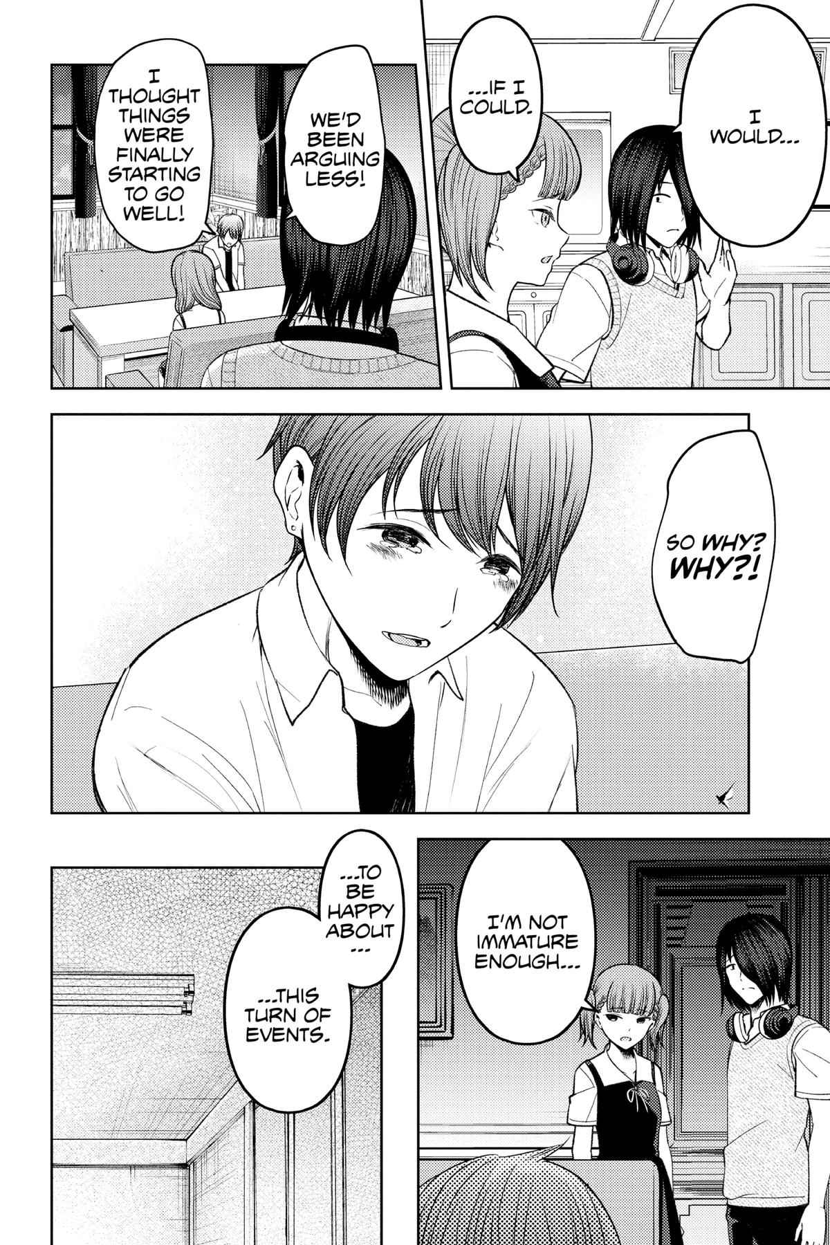 Kaguya-sama: Love is War Chapter 274 - Page 4
