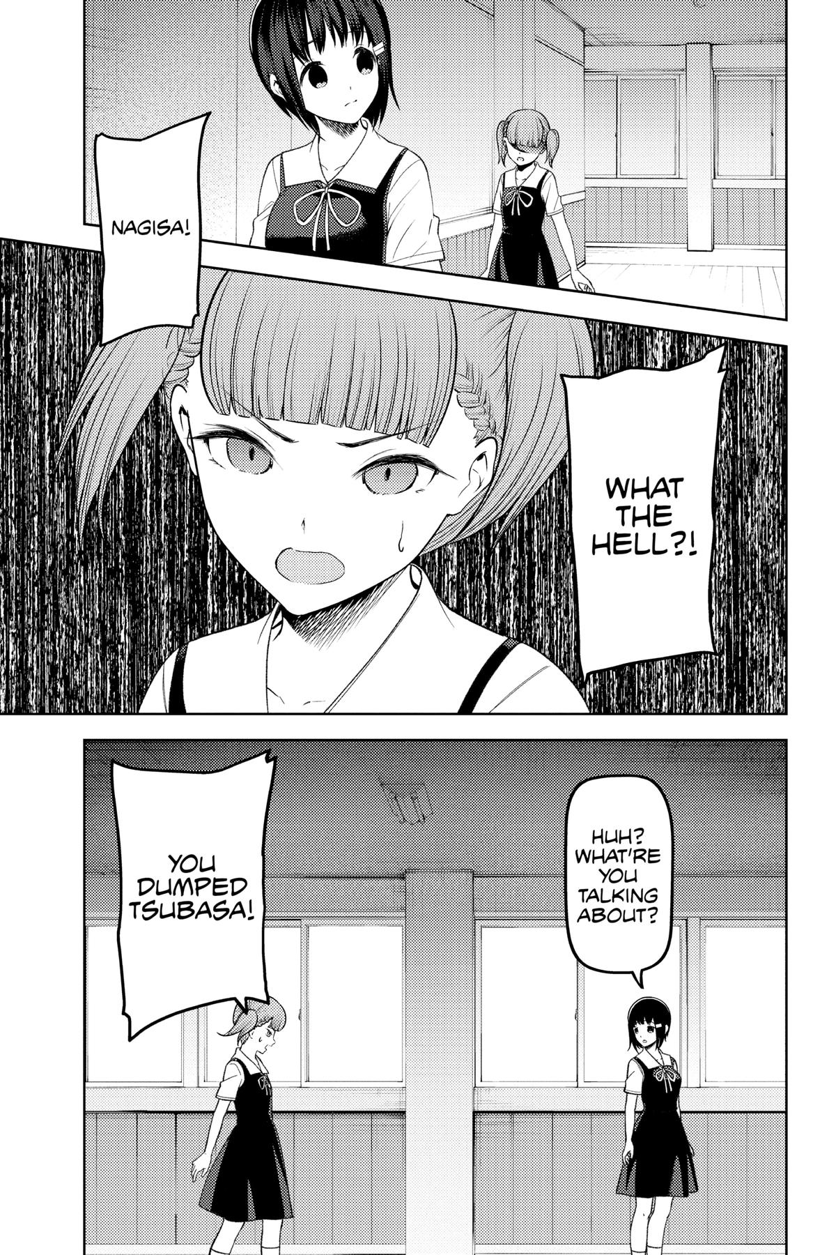 Kaguya-sama: Love is War Chapter 274 - Page 5
