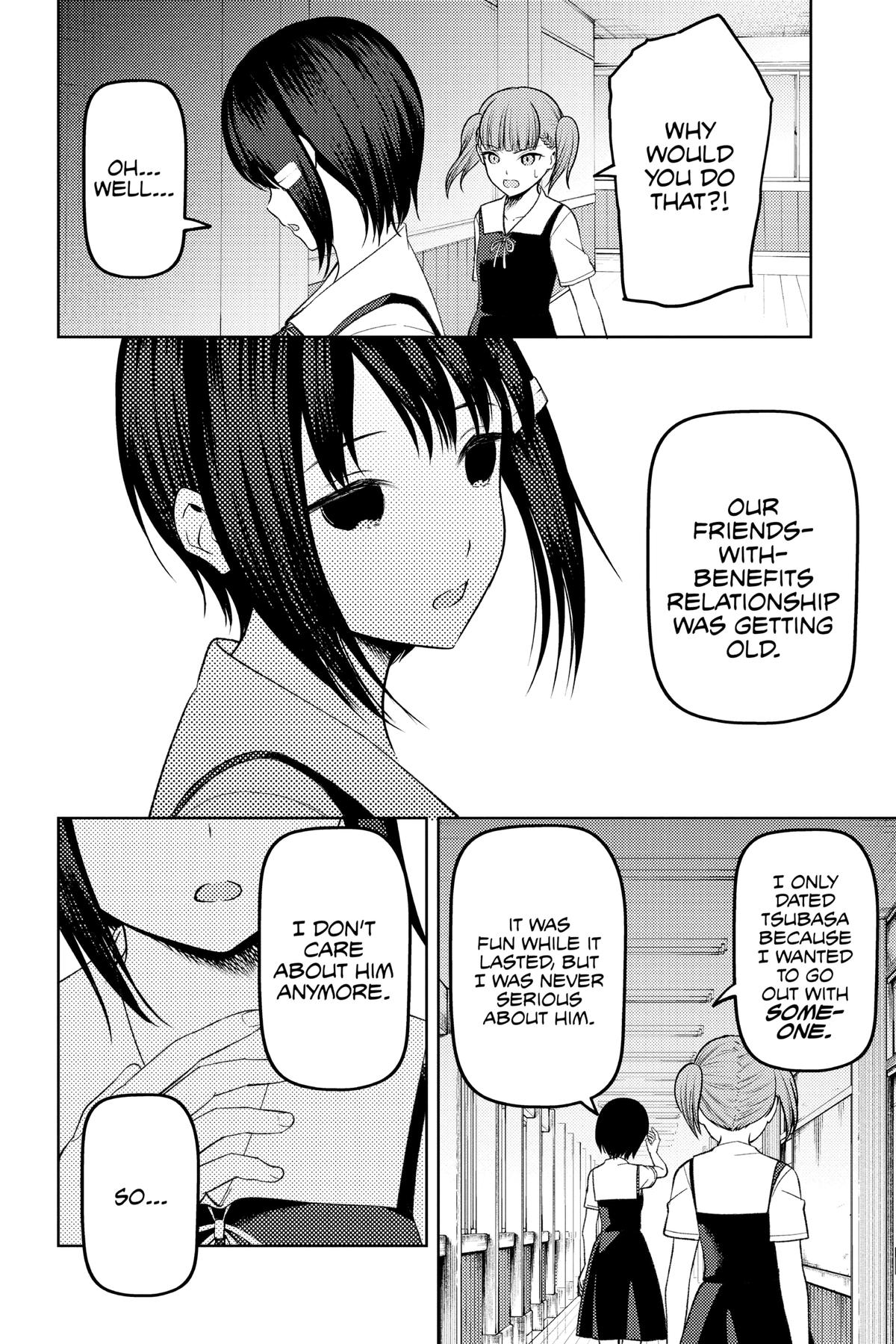 Kaguya-sama: Love is War Chapter 274 - Page 6