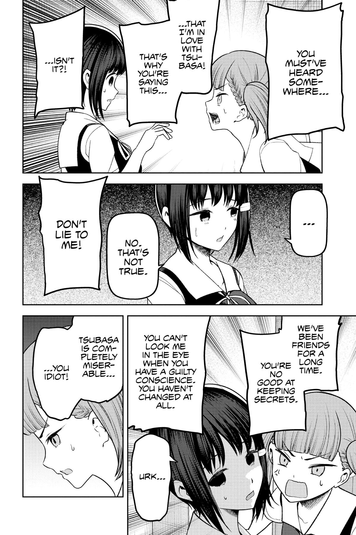 Kaguya-sama: Love is War Chapter 274 - Page 8
