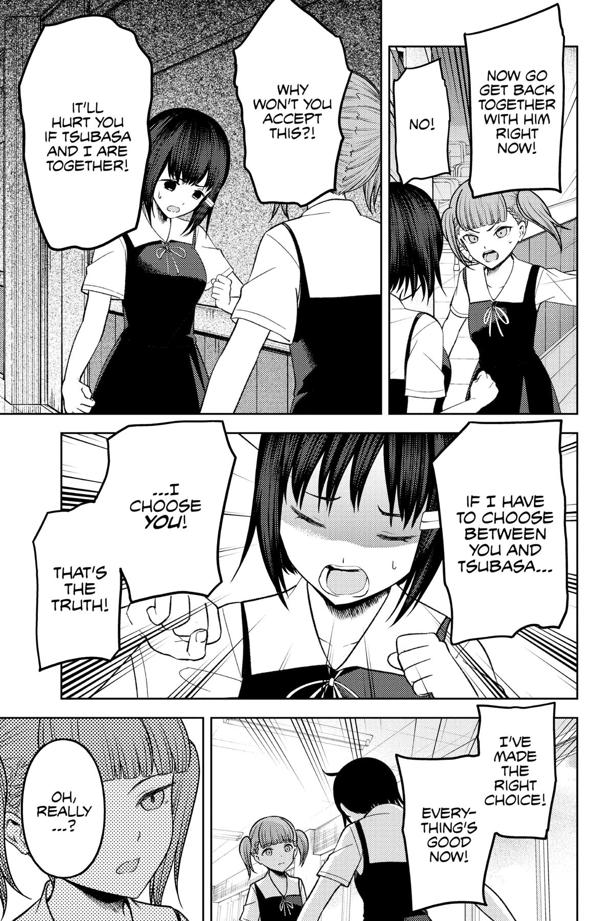 Kaguya-sama: Love is War Chapter 274 - Page 9