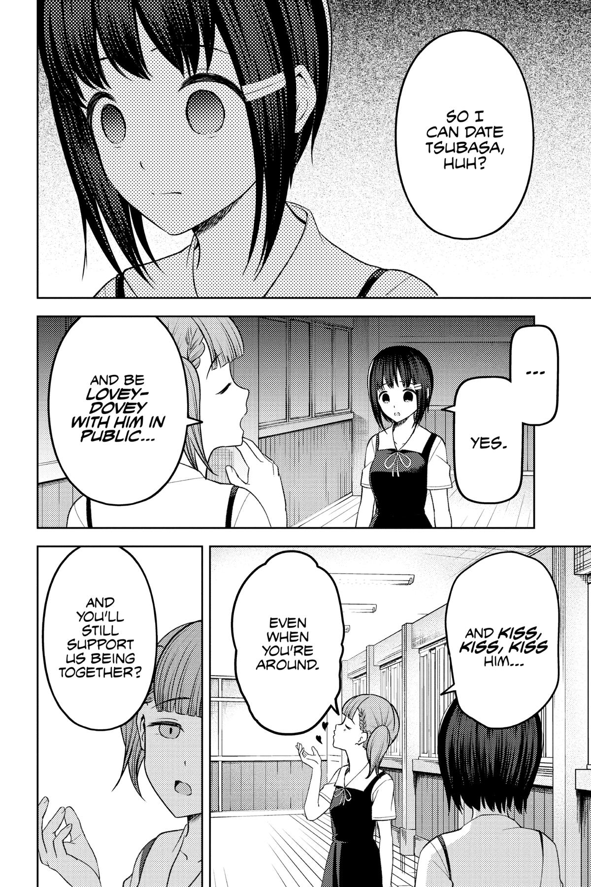 Kaguya-sama: Love is War Chapter 274 - Page 10