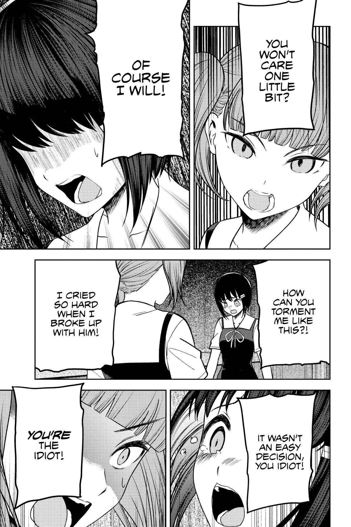 Kaguya-sama: Love is War Chapter 274 - Page 11
