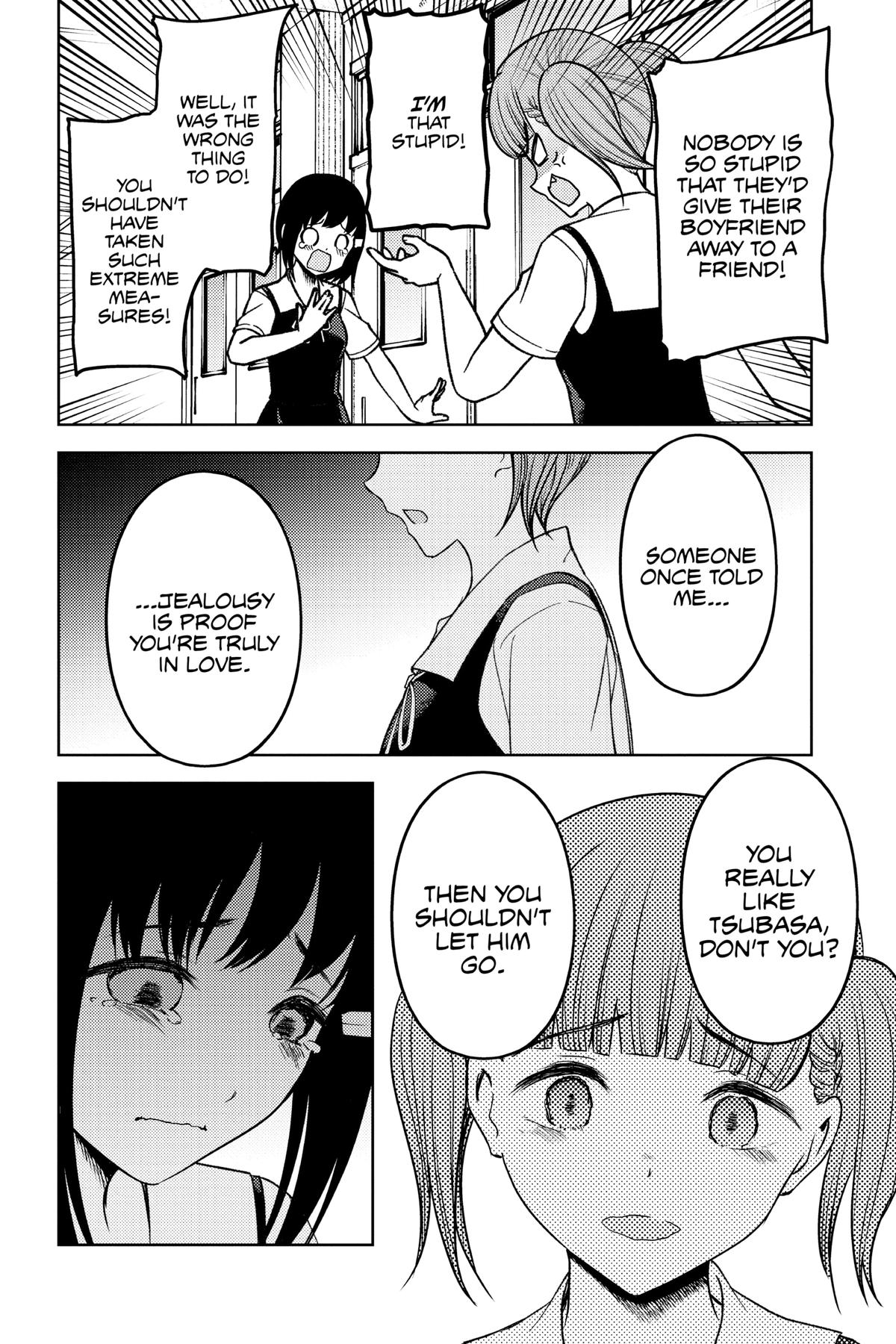 Kaguya-sama: Love is War Chapter 274 - Page 12