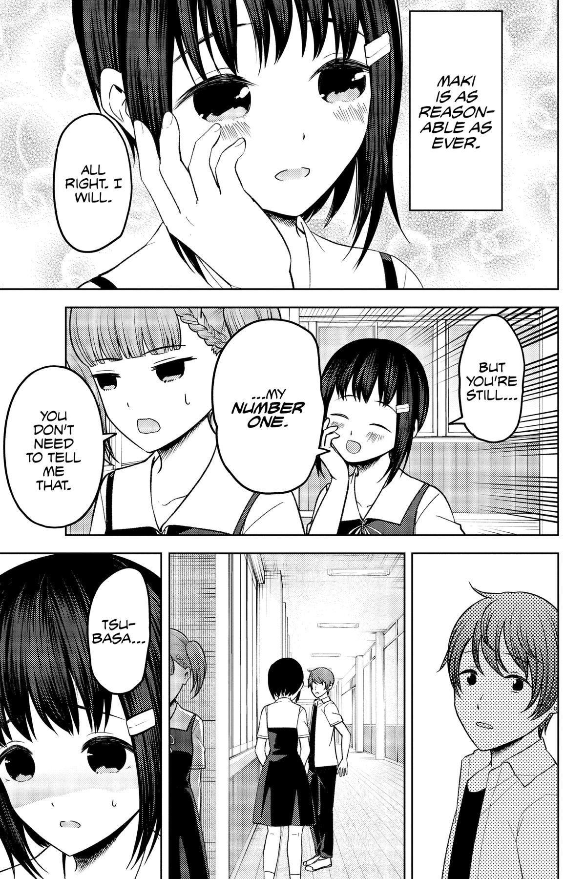 Kaguya-sama: Love is War Chapter 274 - Page 15