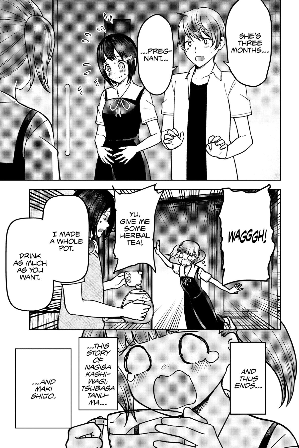 Kaguya-sama: Love is War Chapter 274 - Page 17
