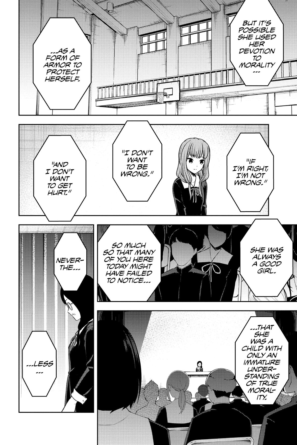 Kaguya-sama: Love is War Chapter 275 - Page 10