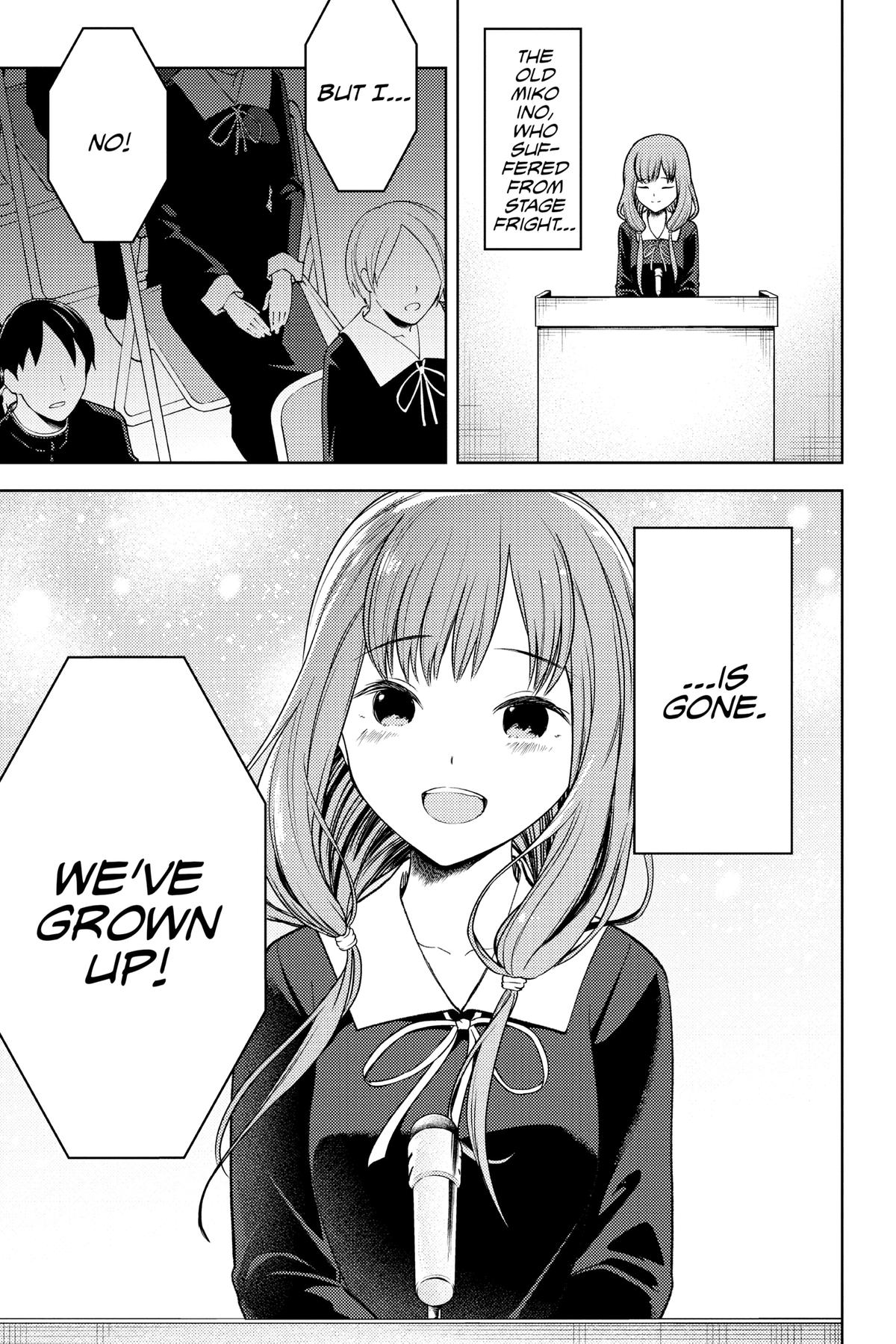 Kaguya-sama: Love is War Chapter 275 - Page 15