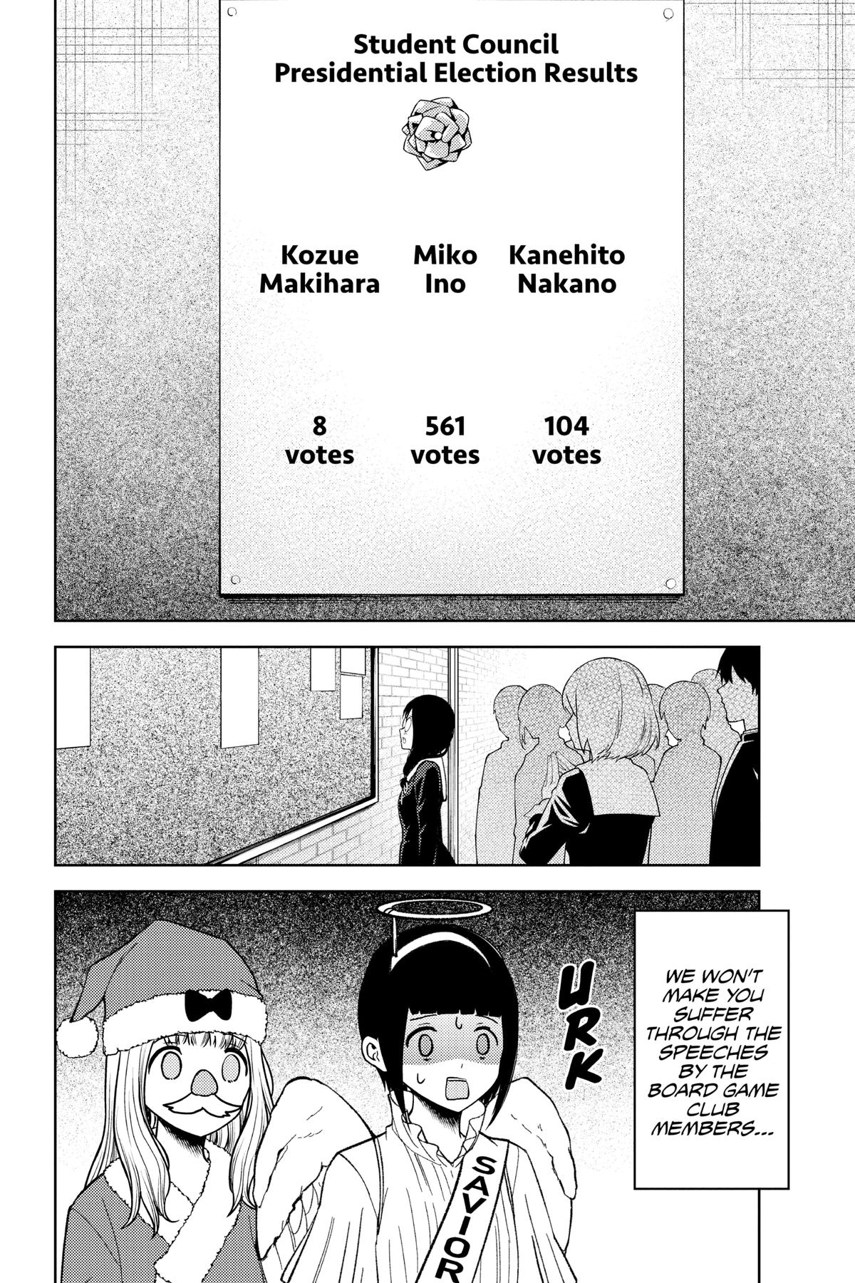 Kaguya-sama: Love is War Chapter 275 - Page 16