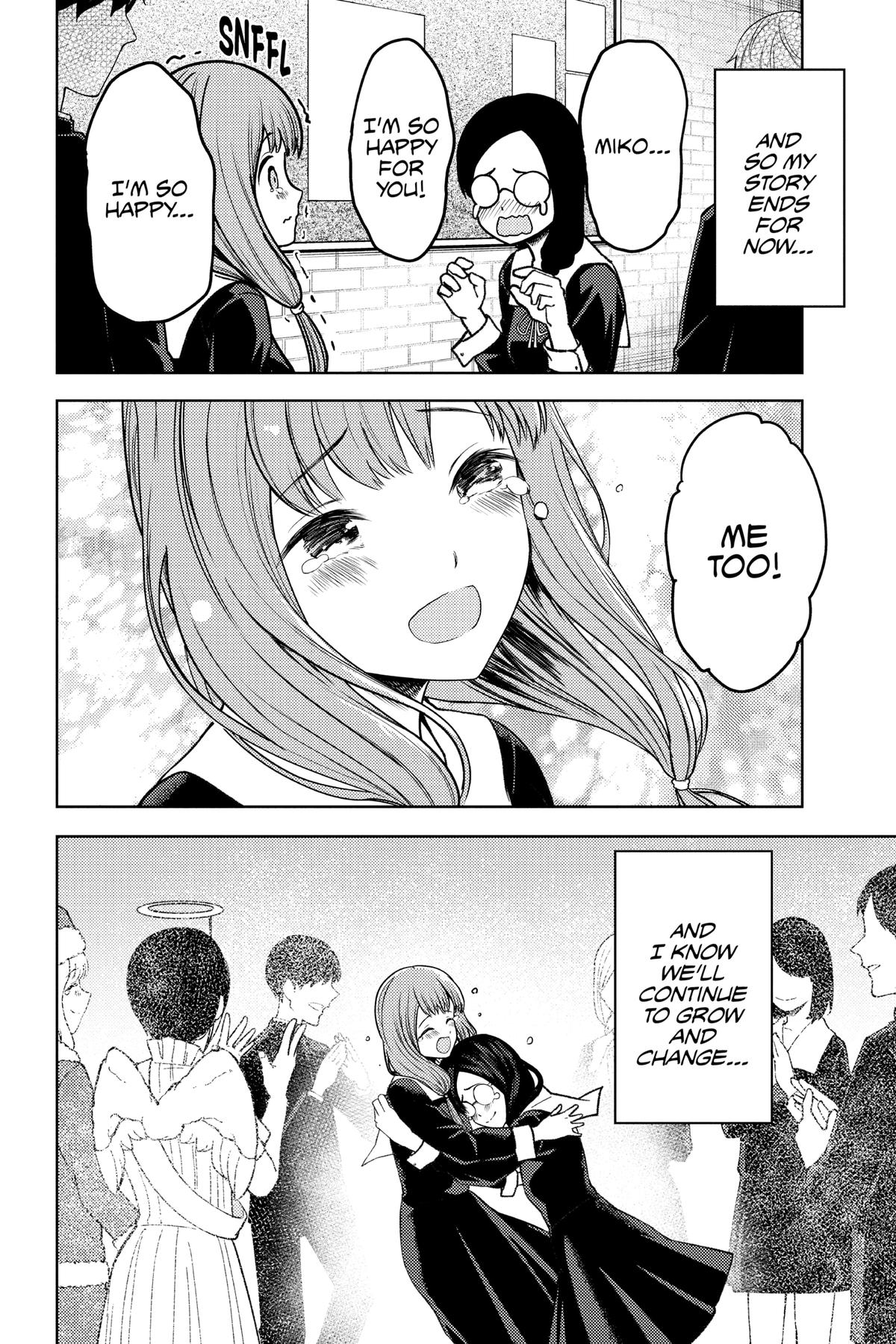 Kaguya-sama: Love is War Chapter 275 - Page 18