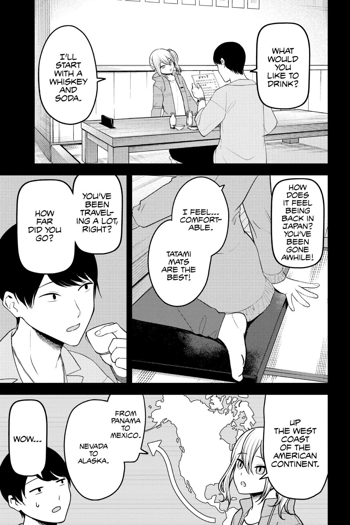 Kaguya-sama: Love is War Chapter 276 - Page 3