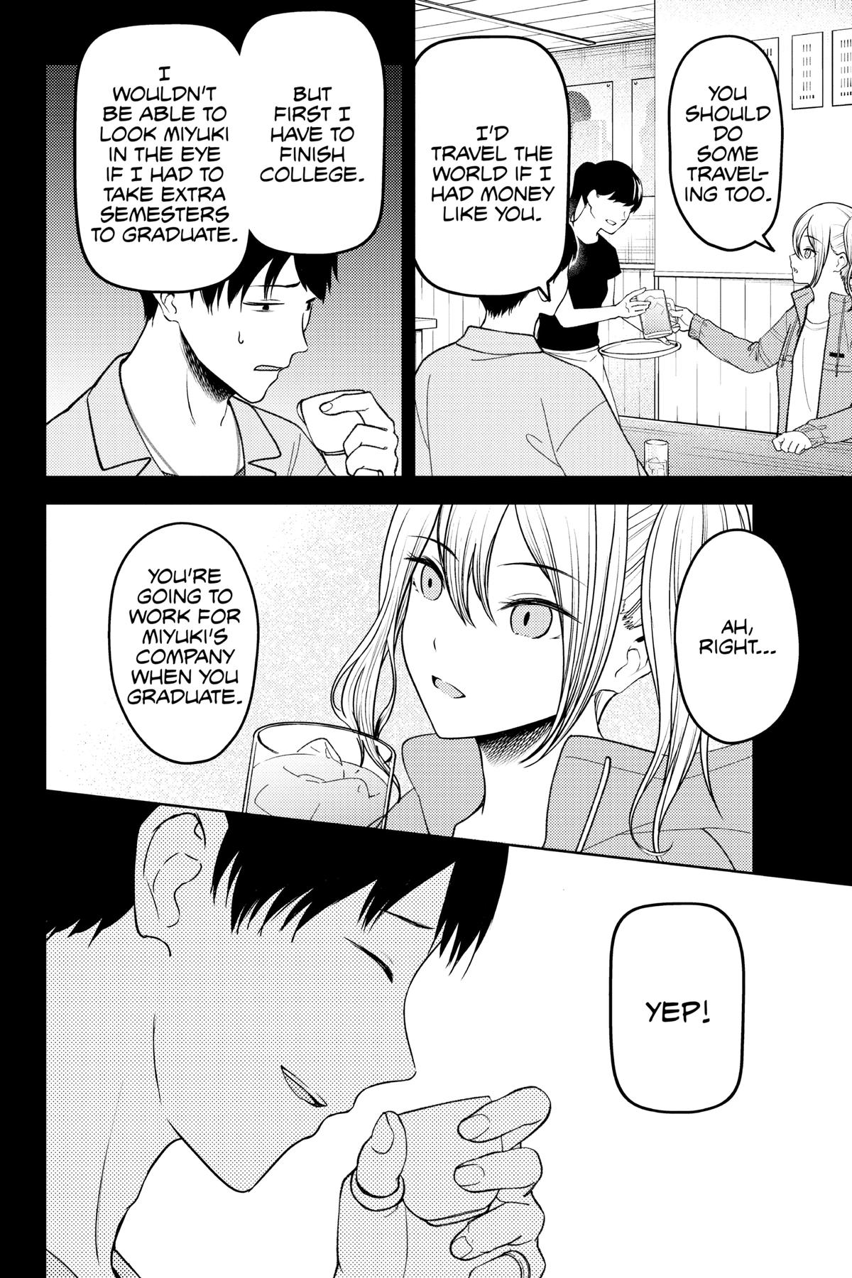 Kaguya-sama: Love is War Chapter 276 - Page 4