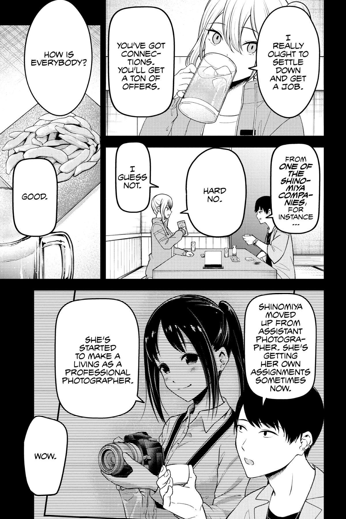 Kaguya-sama: Love is War Chapter 276 - Page 5