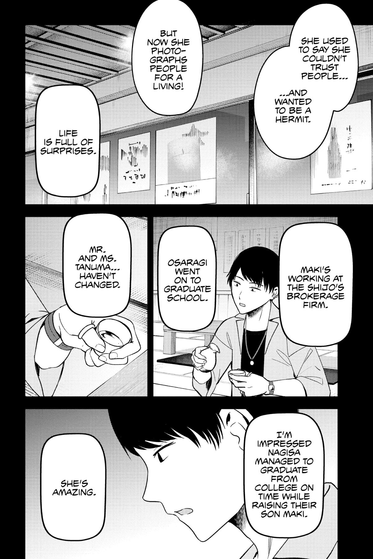 Kaguya-sama: Love is War Chapter 276 - Page 6