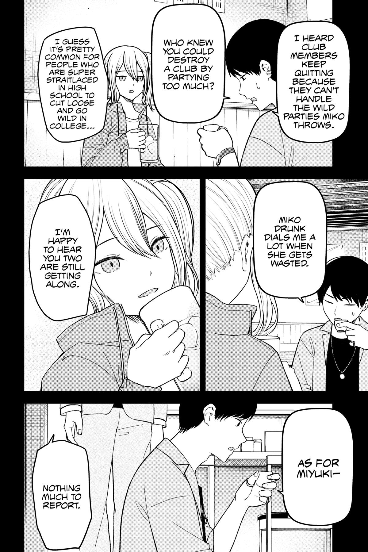 Kaguya-sama: Love is War Chapter 276 - Page 8