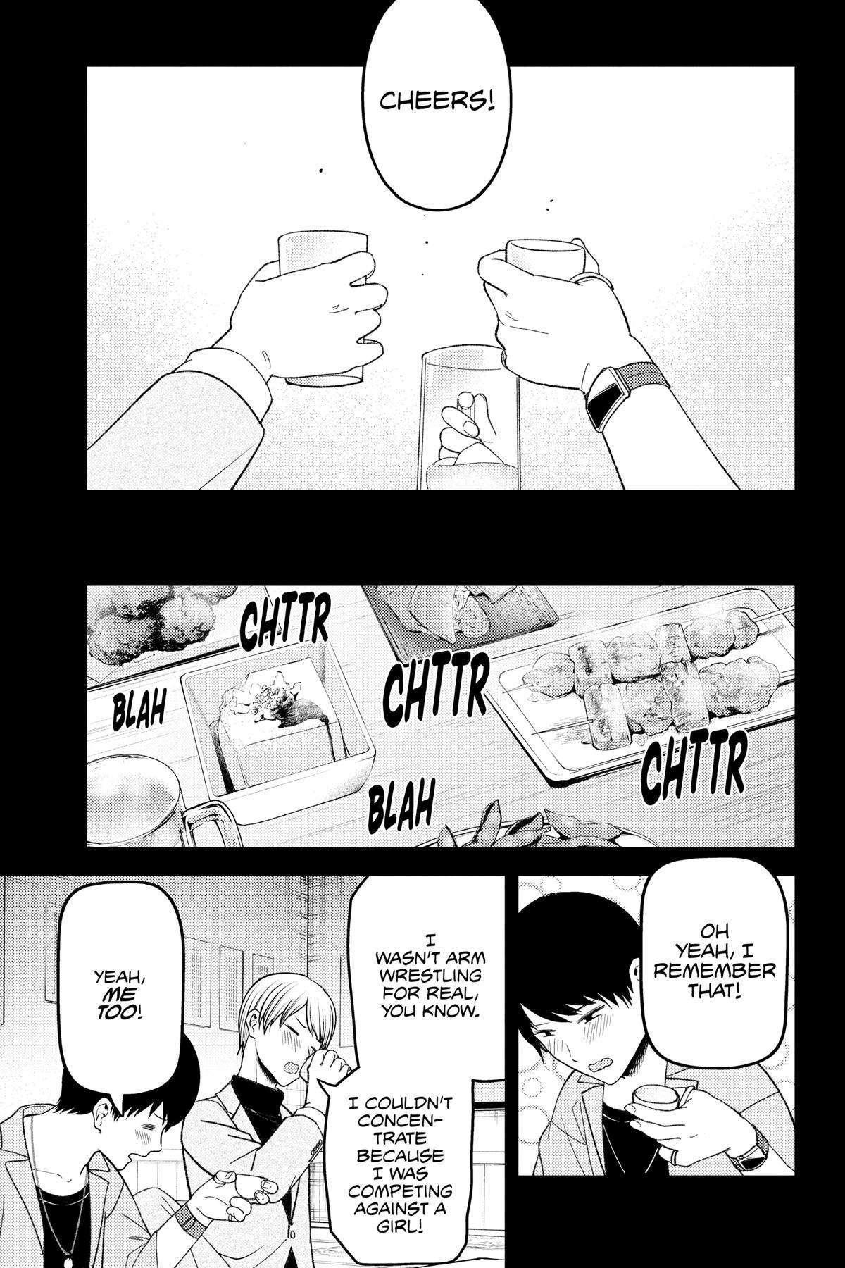Kaguya-sama: Love is War Chapter 276 - Page 11