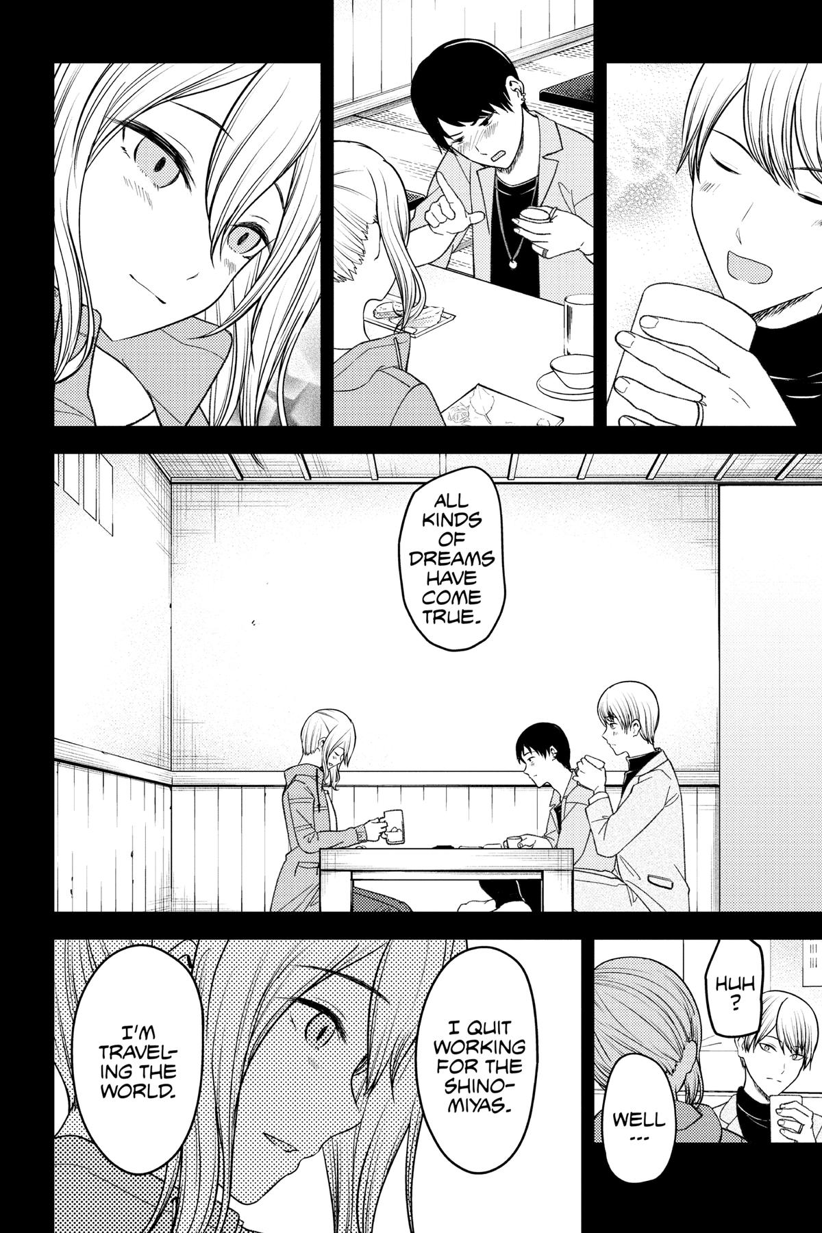 Kaguya-sama: Love is War Chapter 276 - Page 12