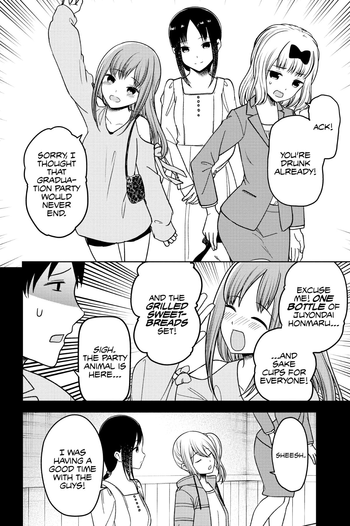 Kaguya-sama: Love is War Chapter 276 - Page 14