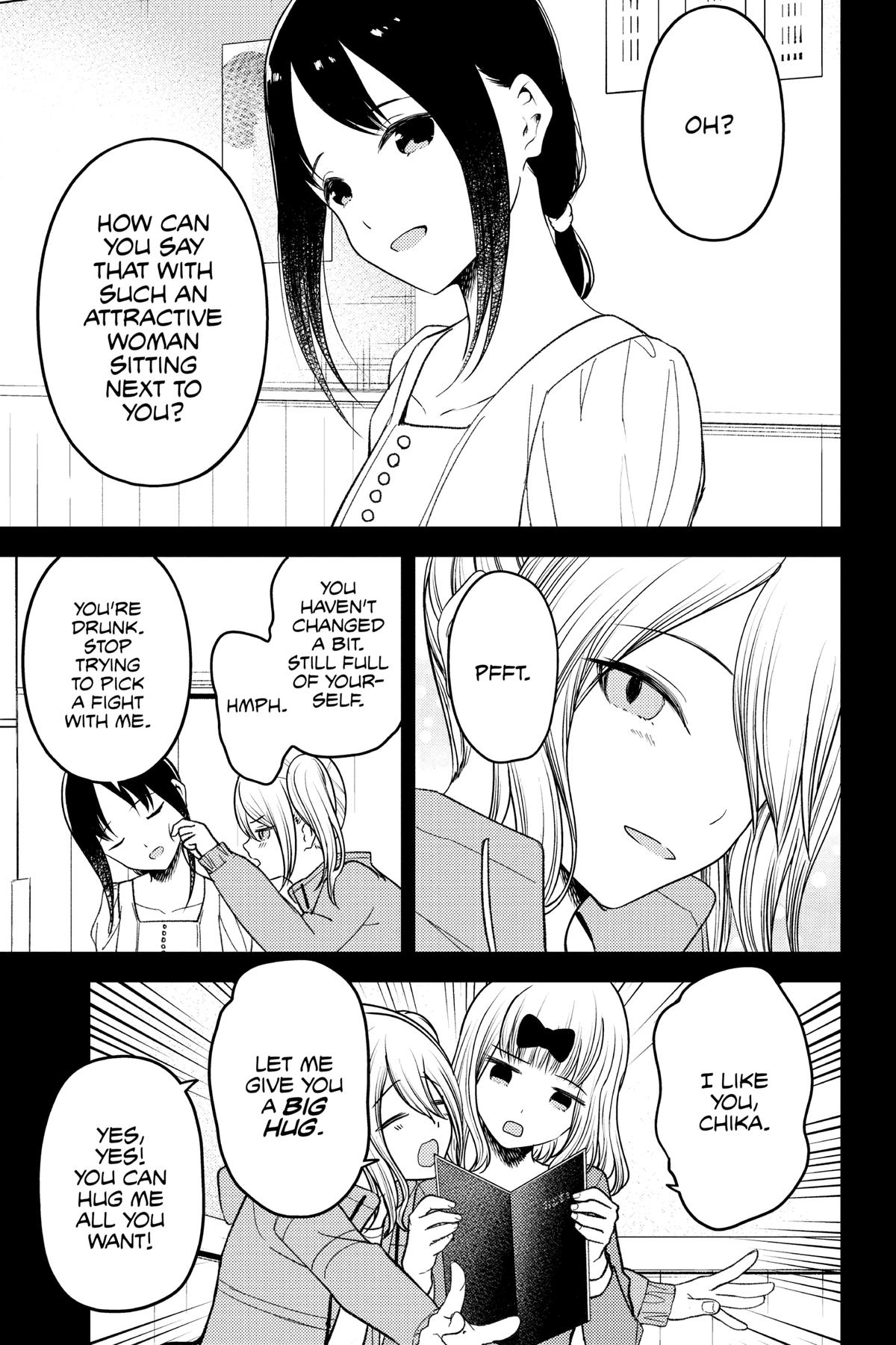 Kaguya-sama: Love is War Chapter 276 - Page 15