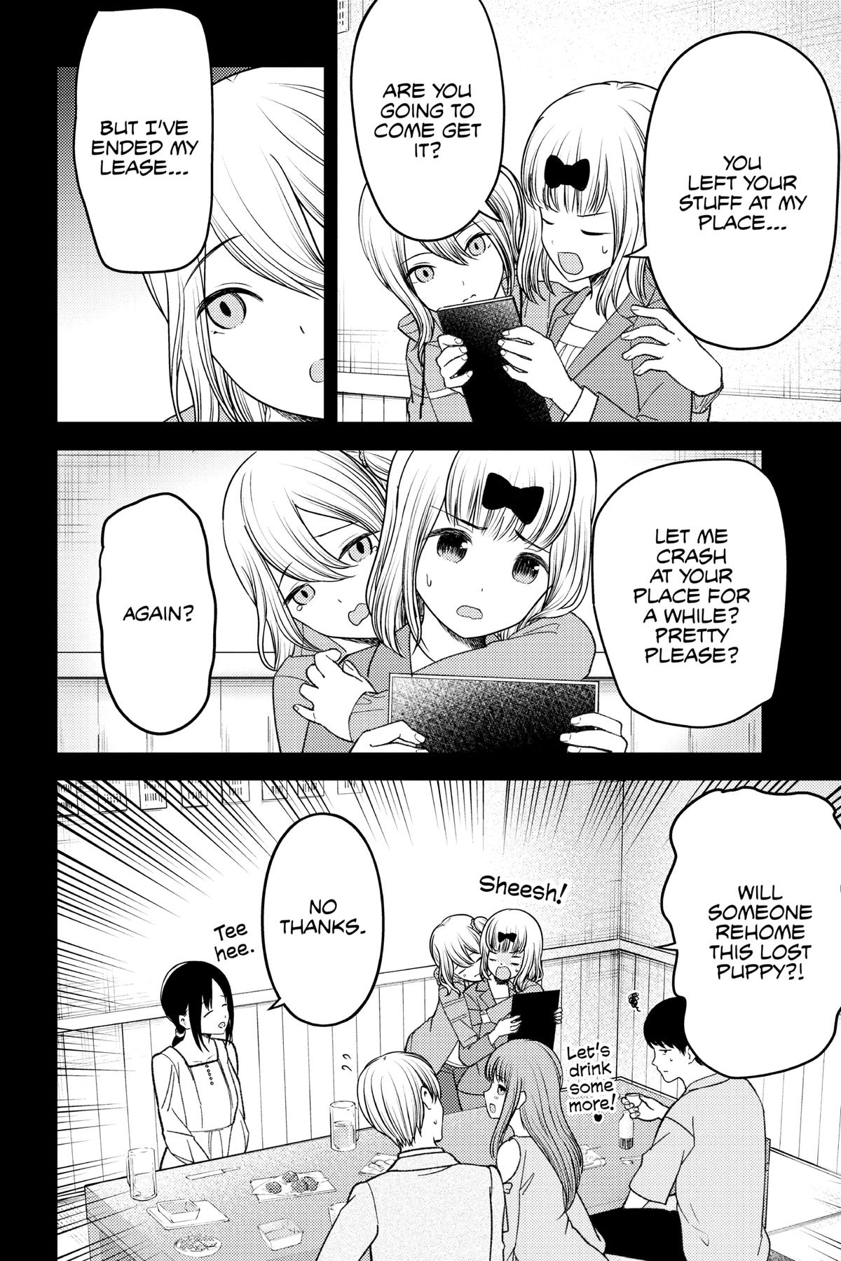 Kaguya-sama: Love is War Chapter 276 - Page 16