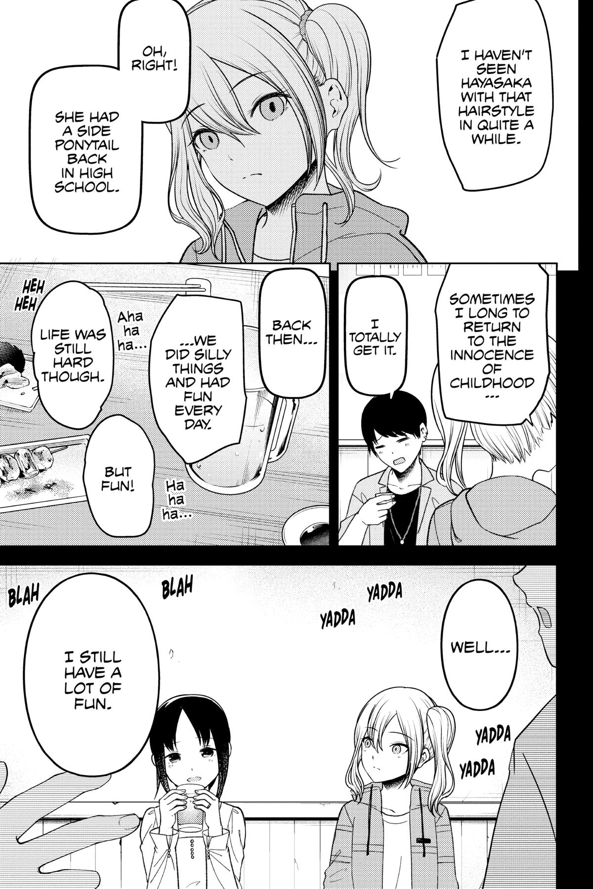 Kaguya-sama: Love is War Chapter 276 - Page 17