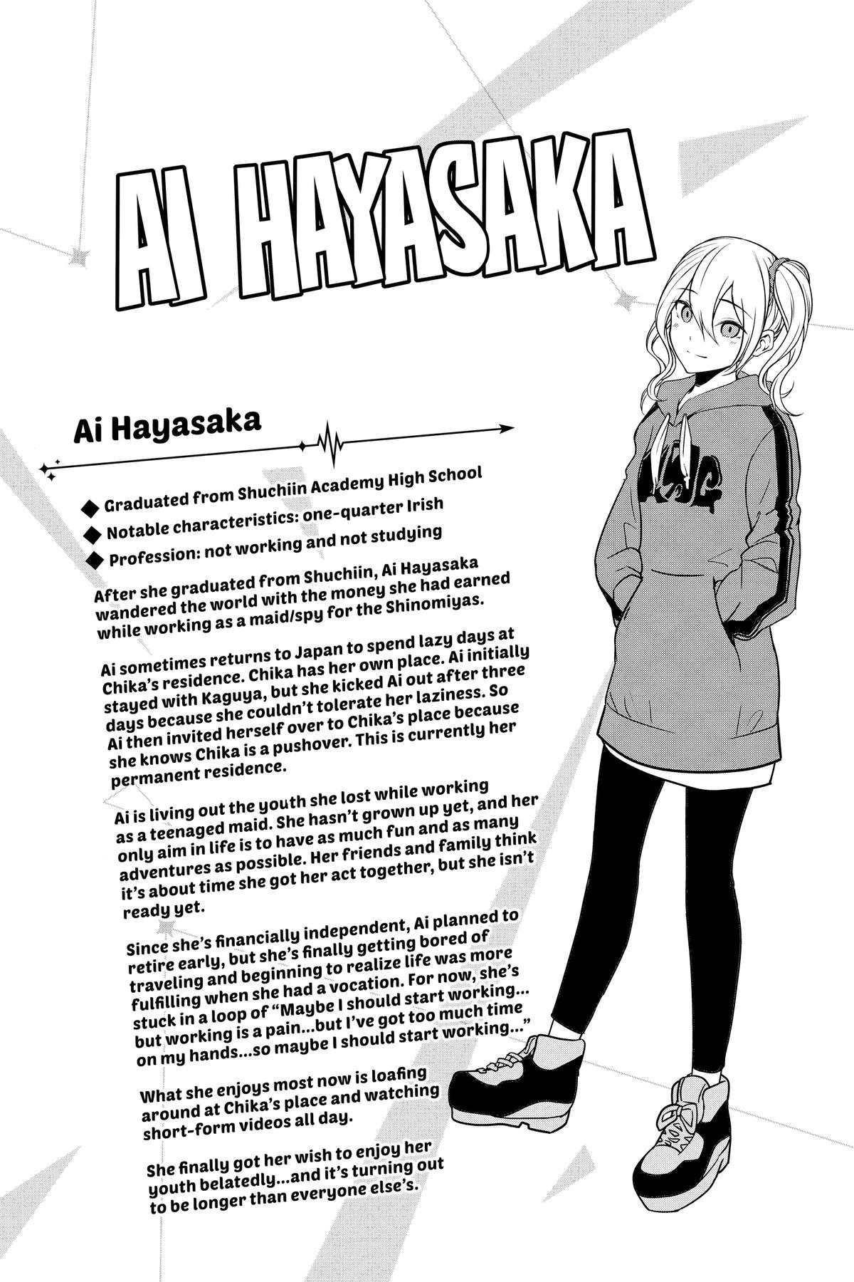 Kaguya-sama: Love is War Chapter 276 - Page 19