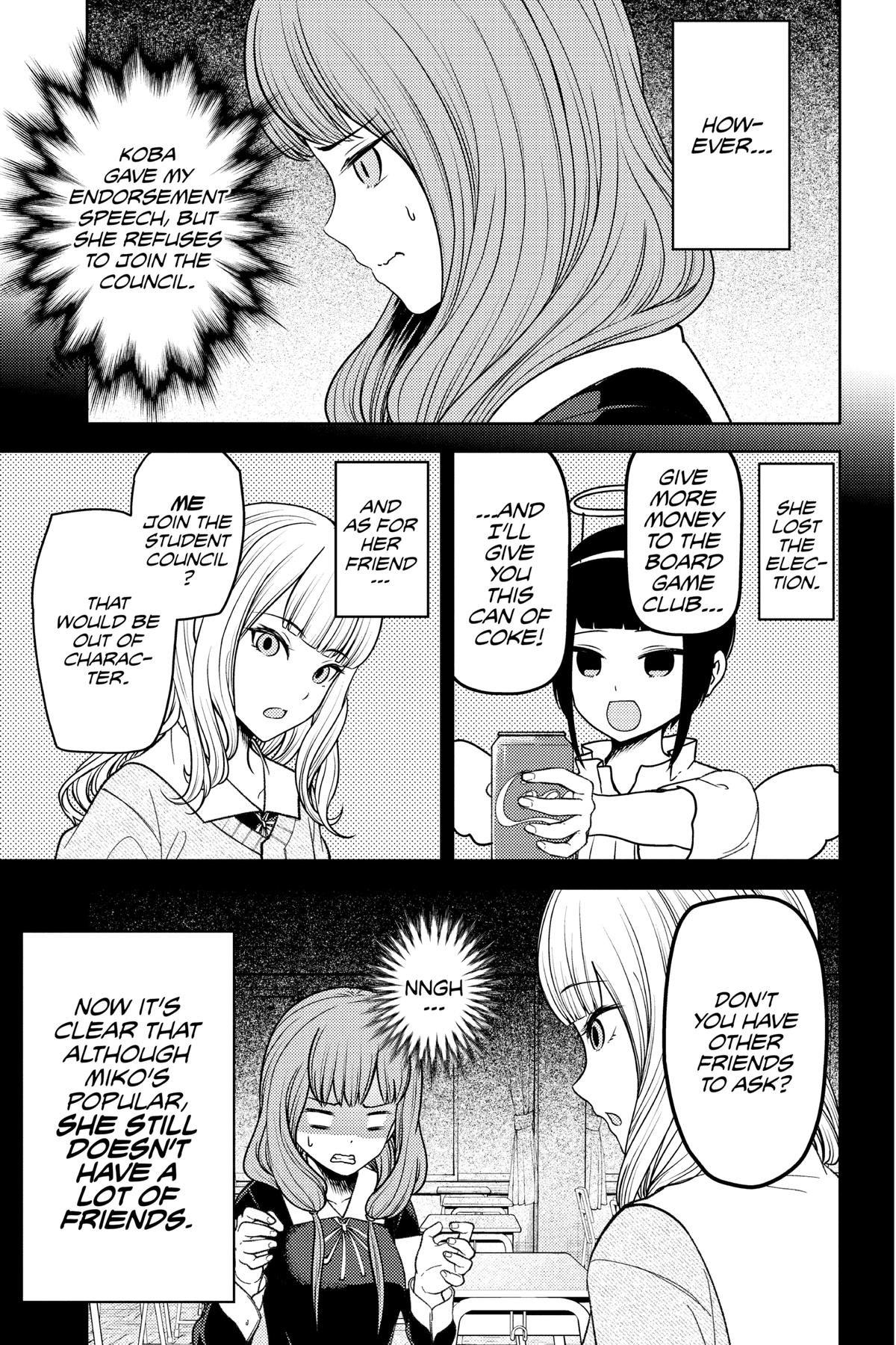 Kaguya-sama: Love is War Chapter 277 - Page 3