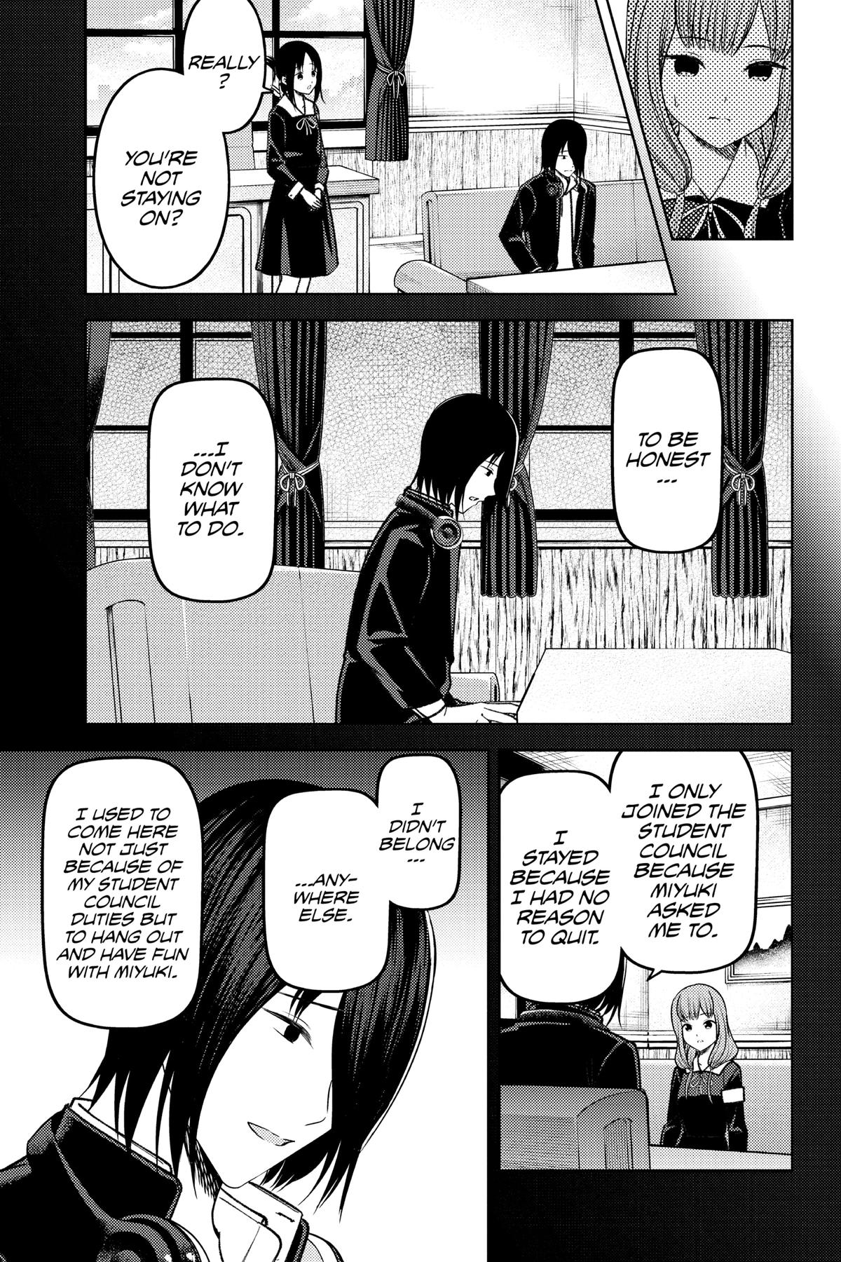 Kaguya-sama: Love is War Chapter 277 - Page 5