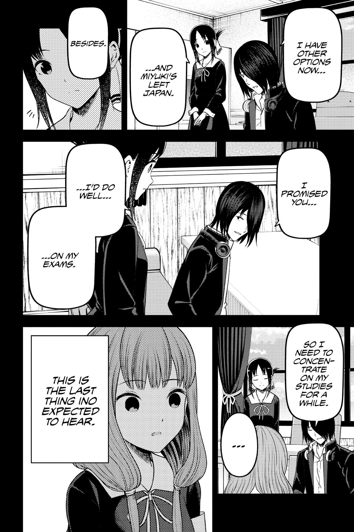 Kaguya-sama: Love is War Chapter 277 - Page 6