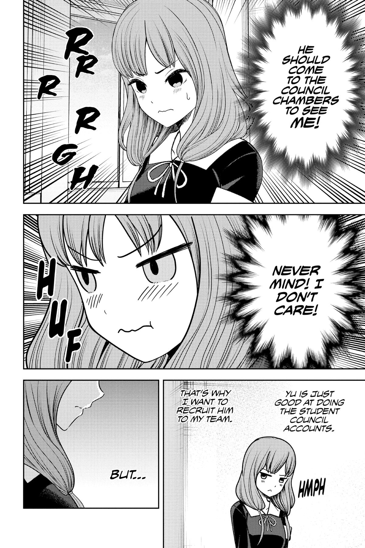 Kaguya-sama: Love is War Chapter 277 - Page 8