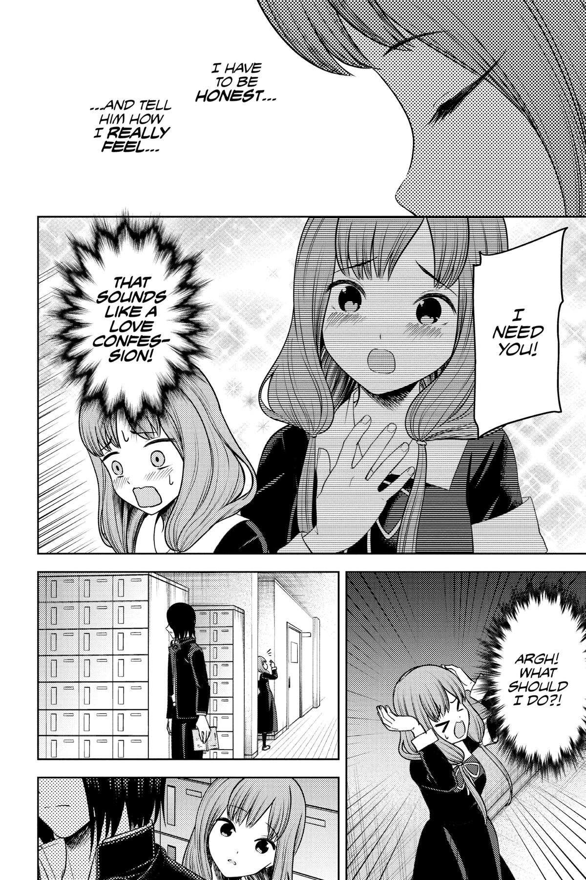 Kaguya-sama: Love is War Chapter 277 - Page 10