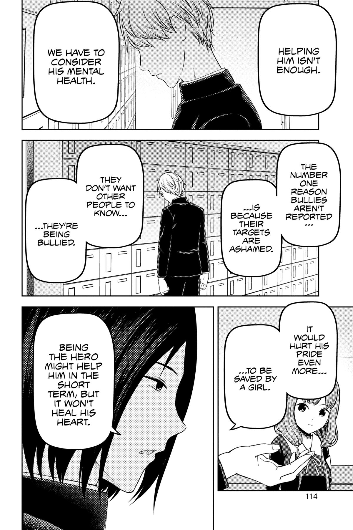 Kaguya-sama: Love is War Chapter 277 - Page 12