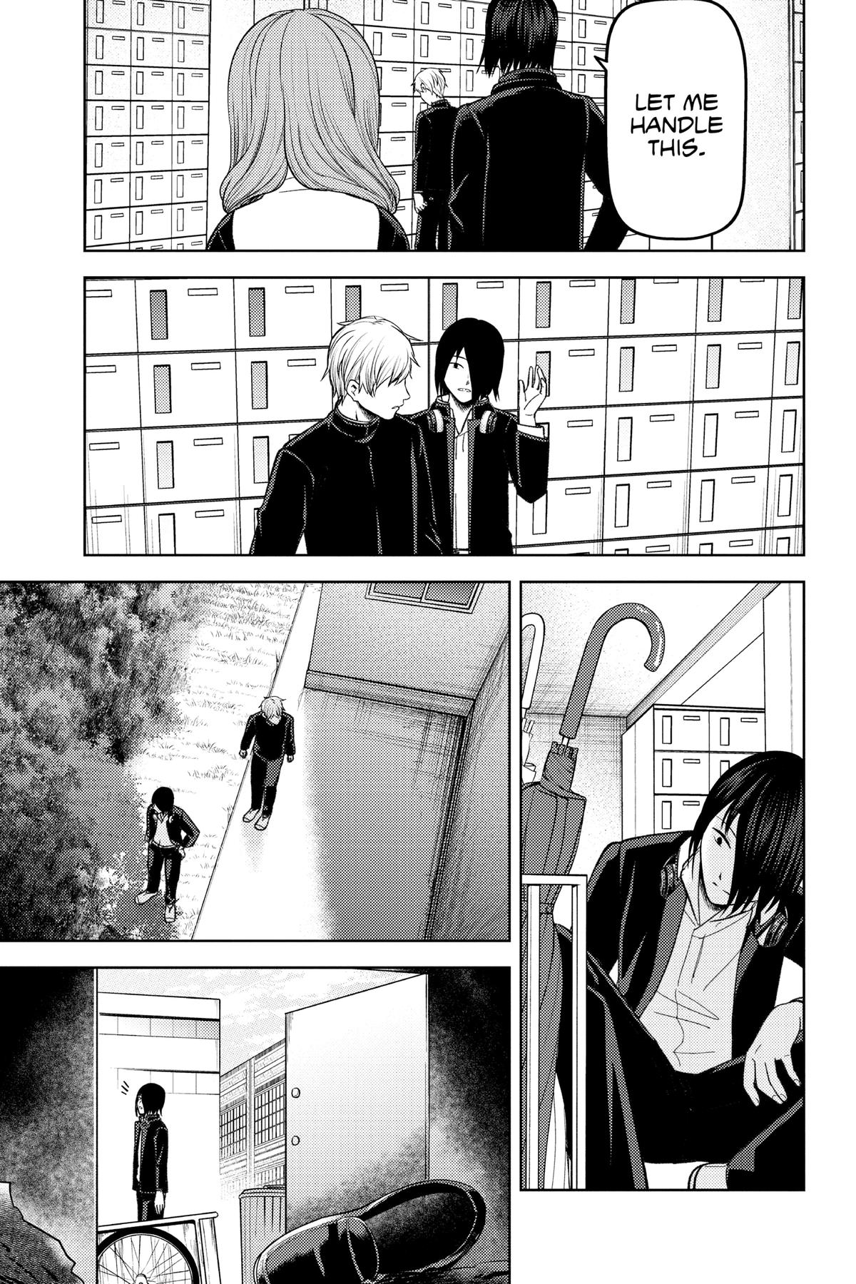 Kaguya-sama: Love is War Chapter 277 - Page 13