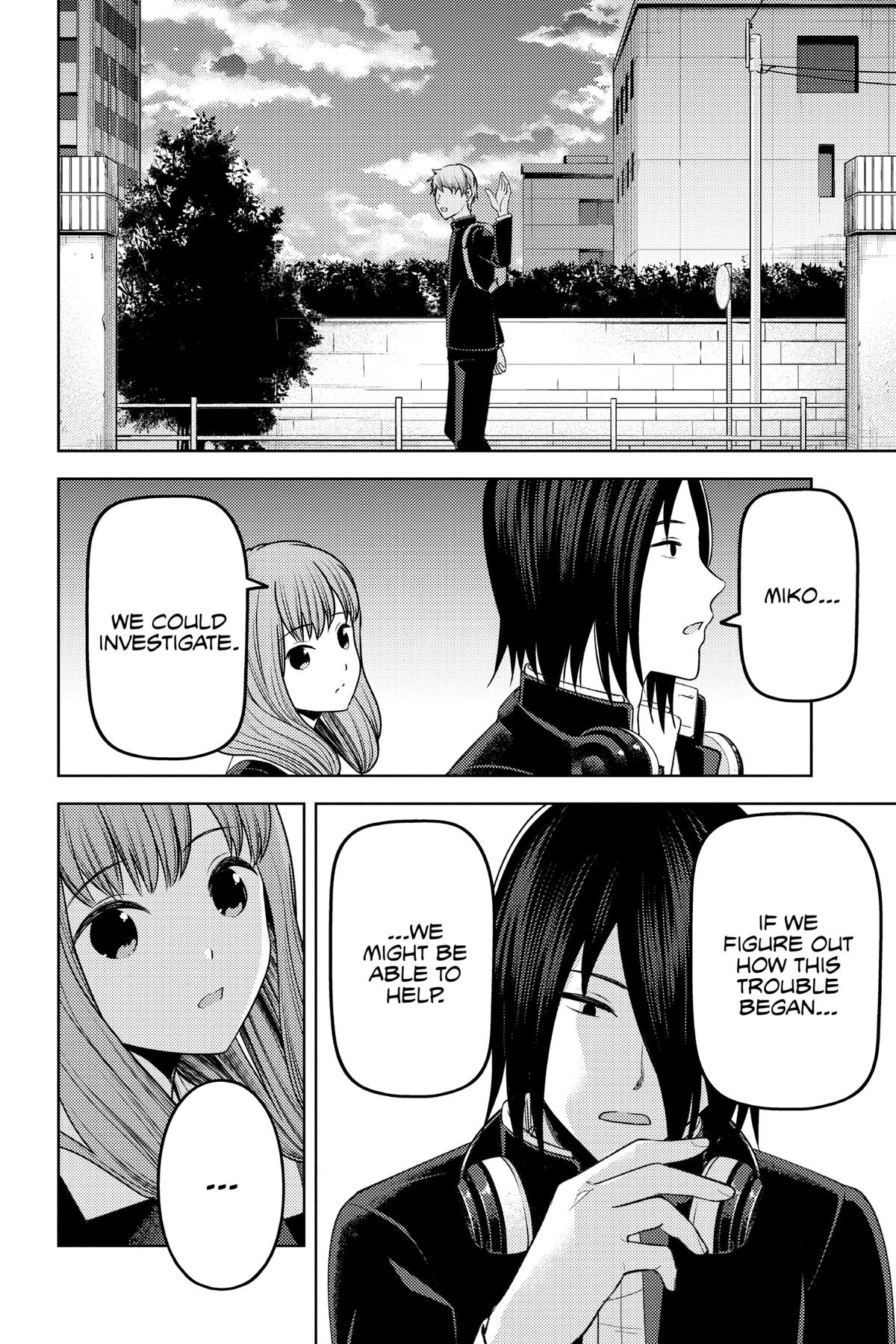 Kaguya-sama: Love is War Chapter 277 - Page 14
