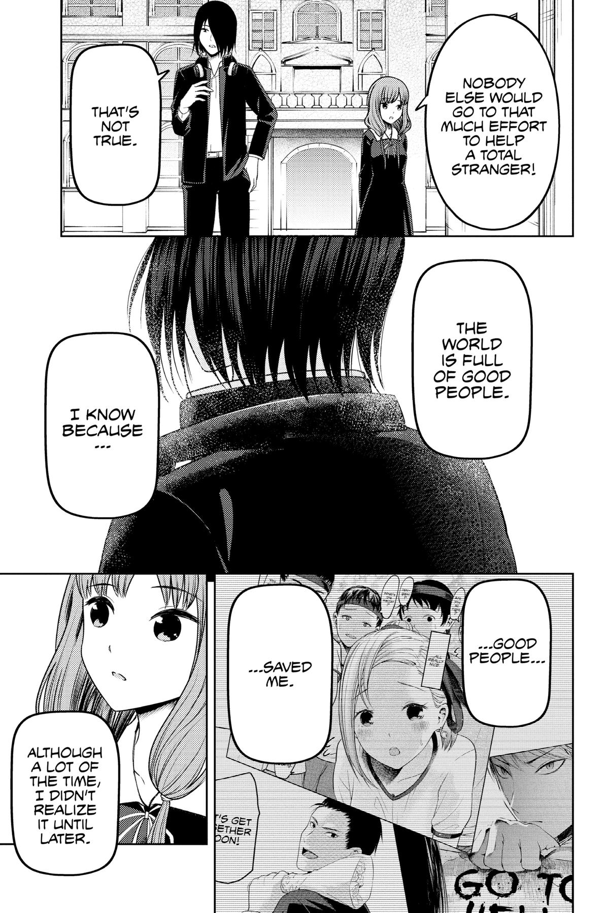 Kaguya-sama: Love is War Chapter 277 - Page 15