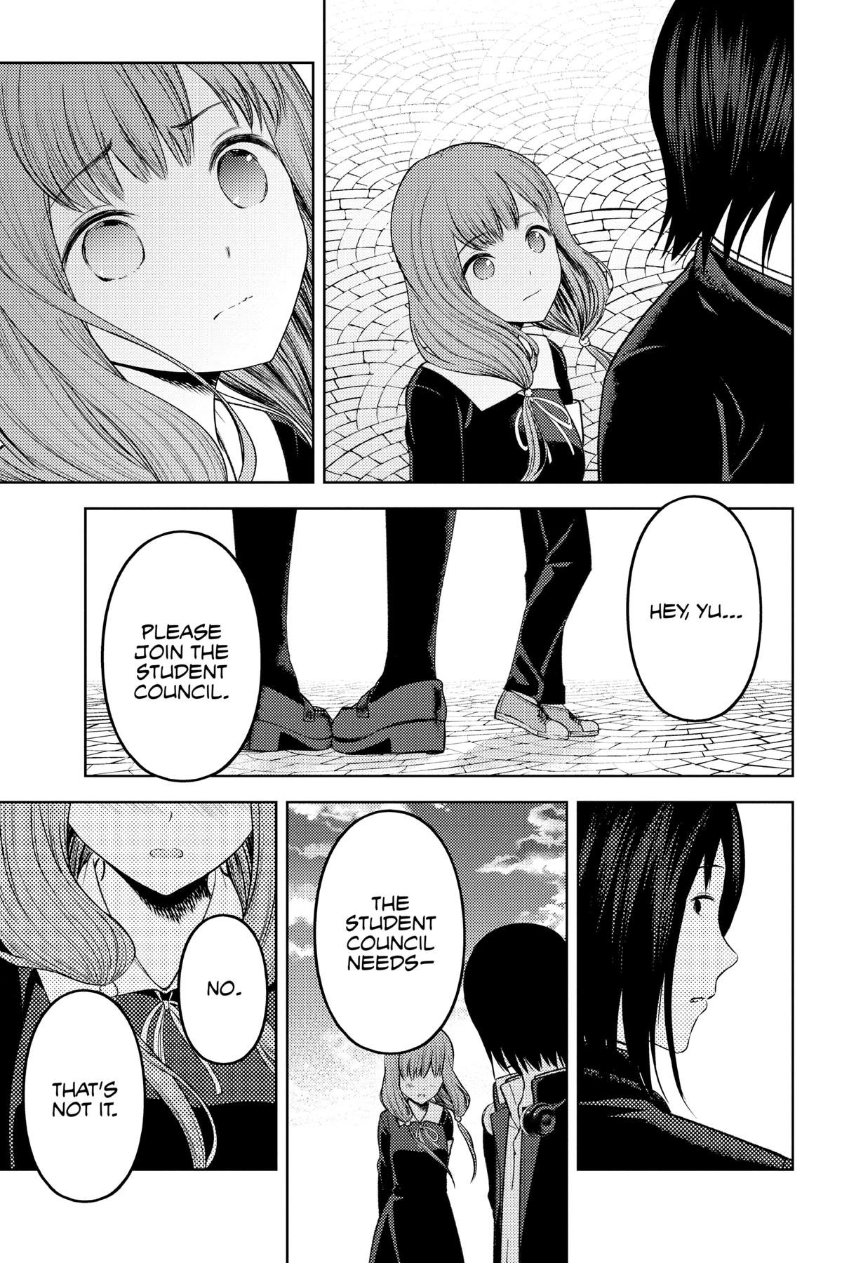 Kaguya-sama: Love is War Chapter 277 - Page 17