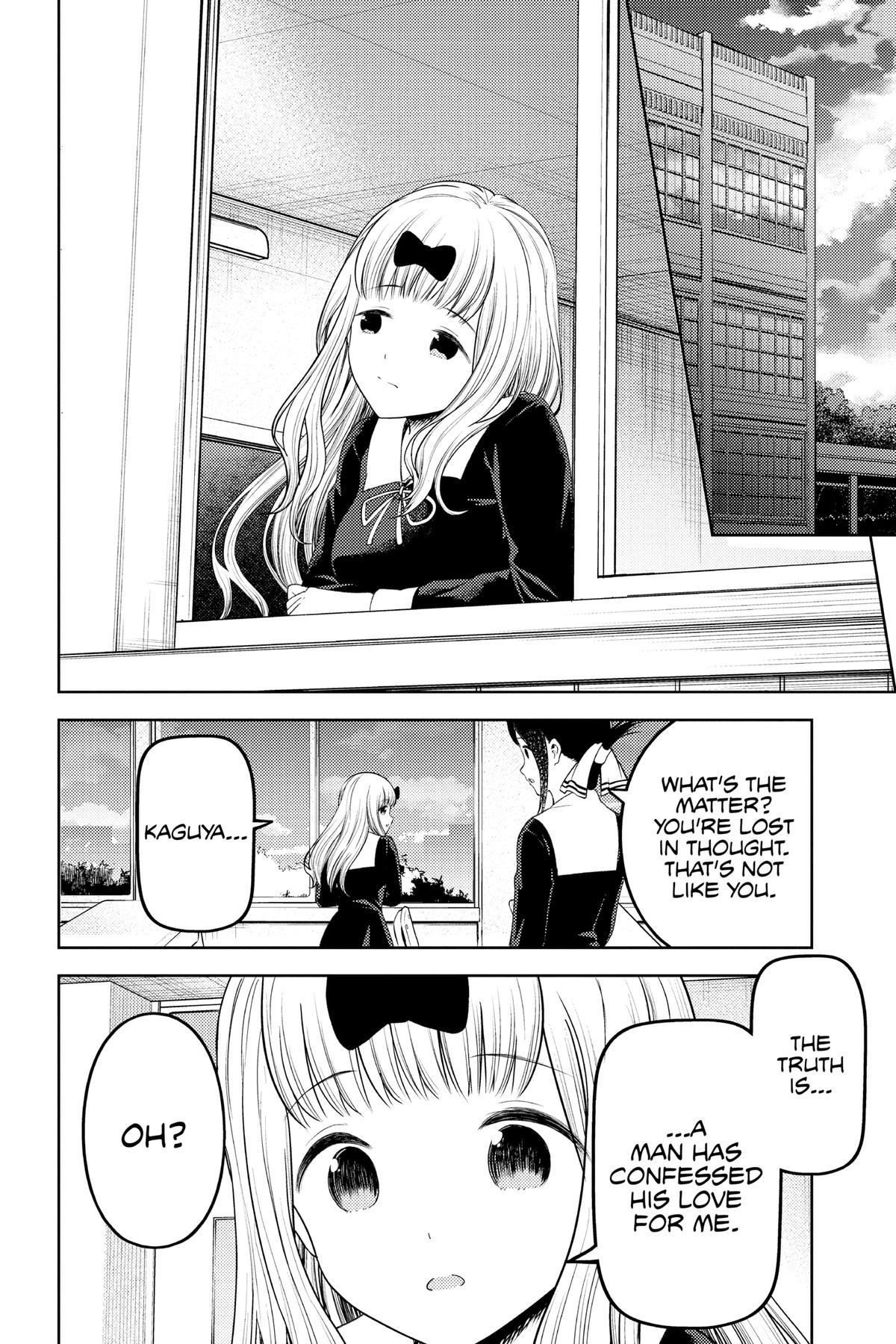 Kaguya-sama: Love is War Chapter 279 - Page 2