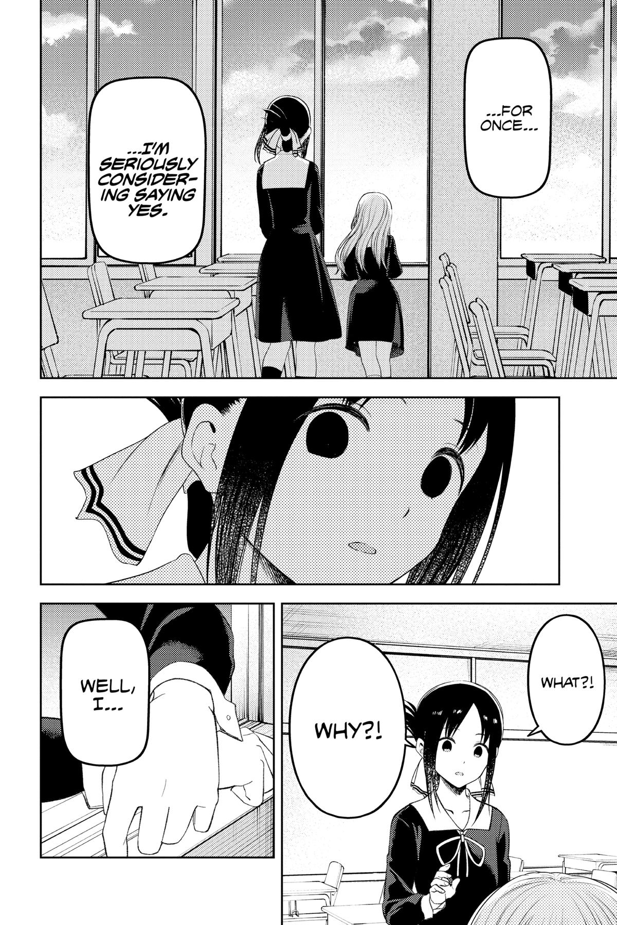 Kaguya-sama: Love is War Chapter 279 - Page 4