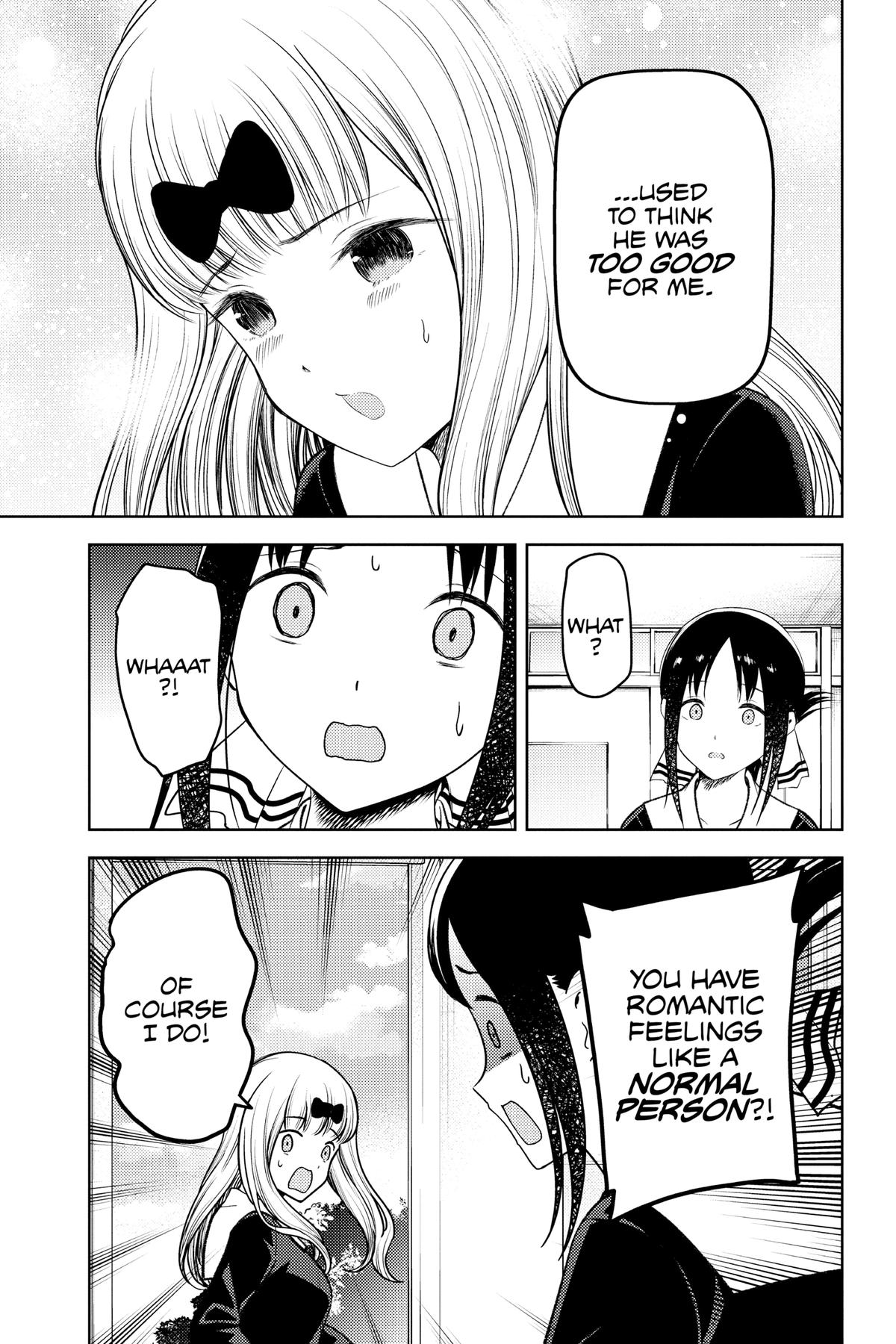 Kaguya-sama: Love is War Chapter 279 - Page 5
