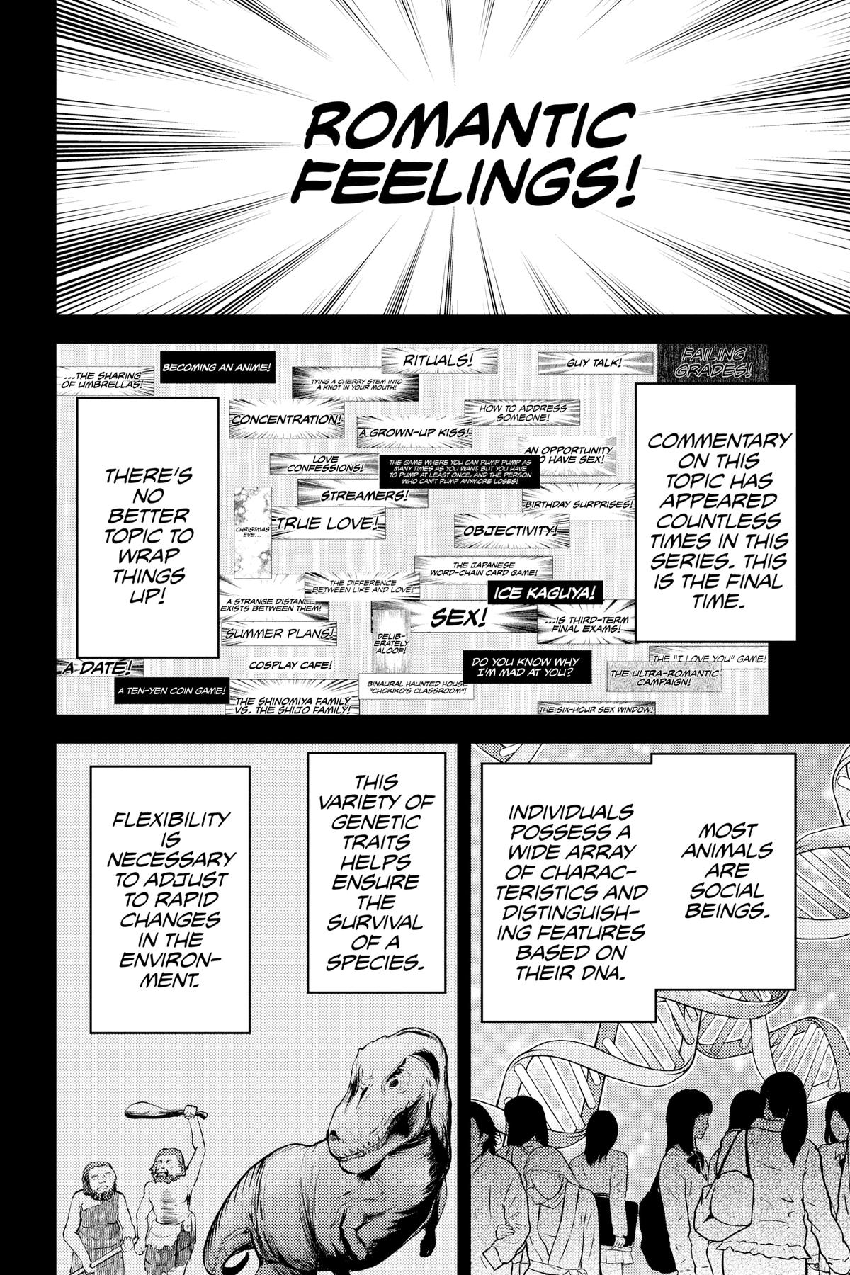 Kaguya-sama: Love is War Chapter 279 - Page 6