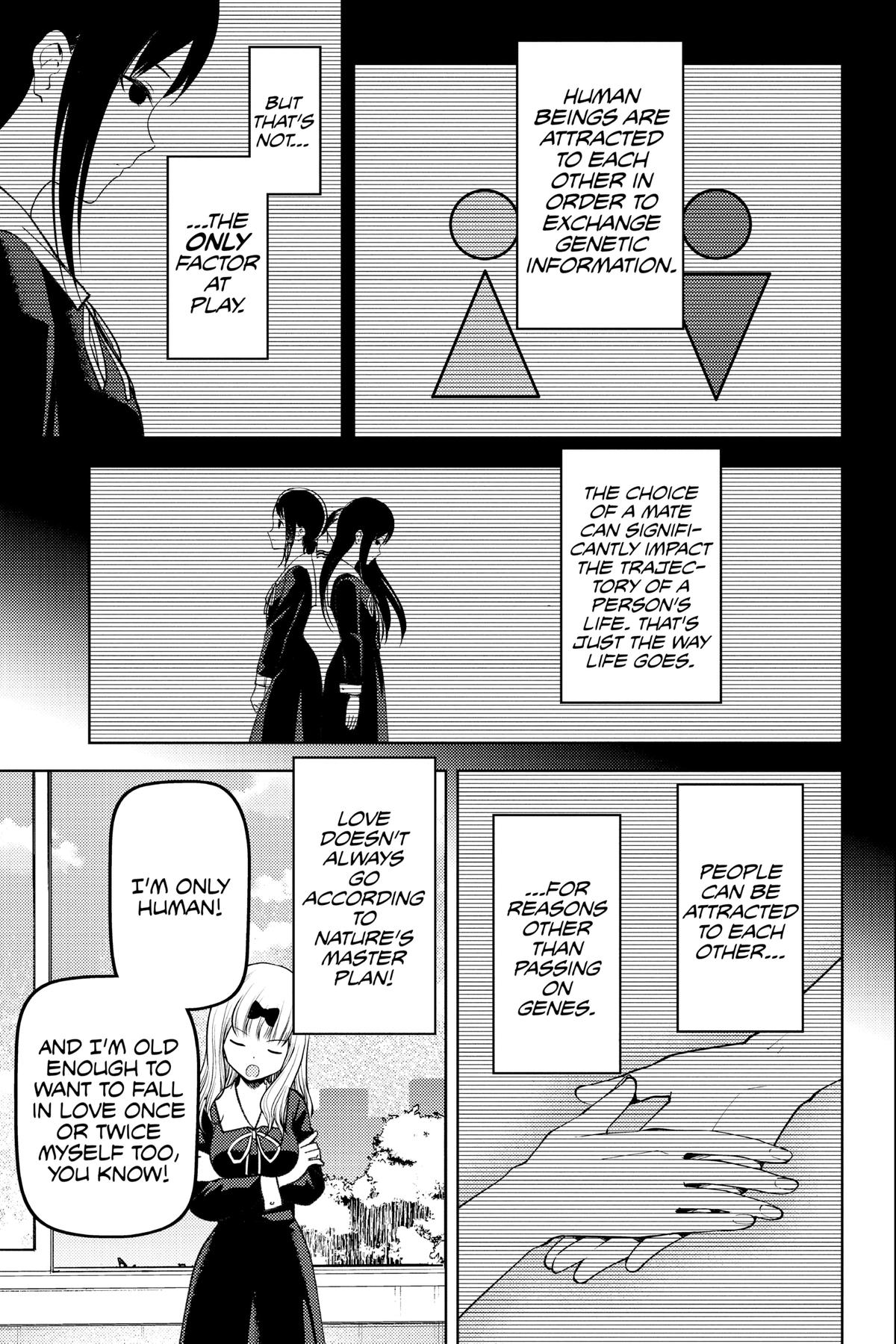Kaguya-sama: Love is War Chapter 279 - Page 7