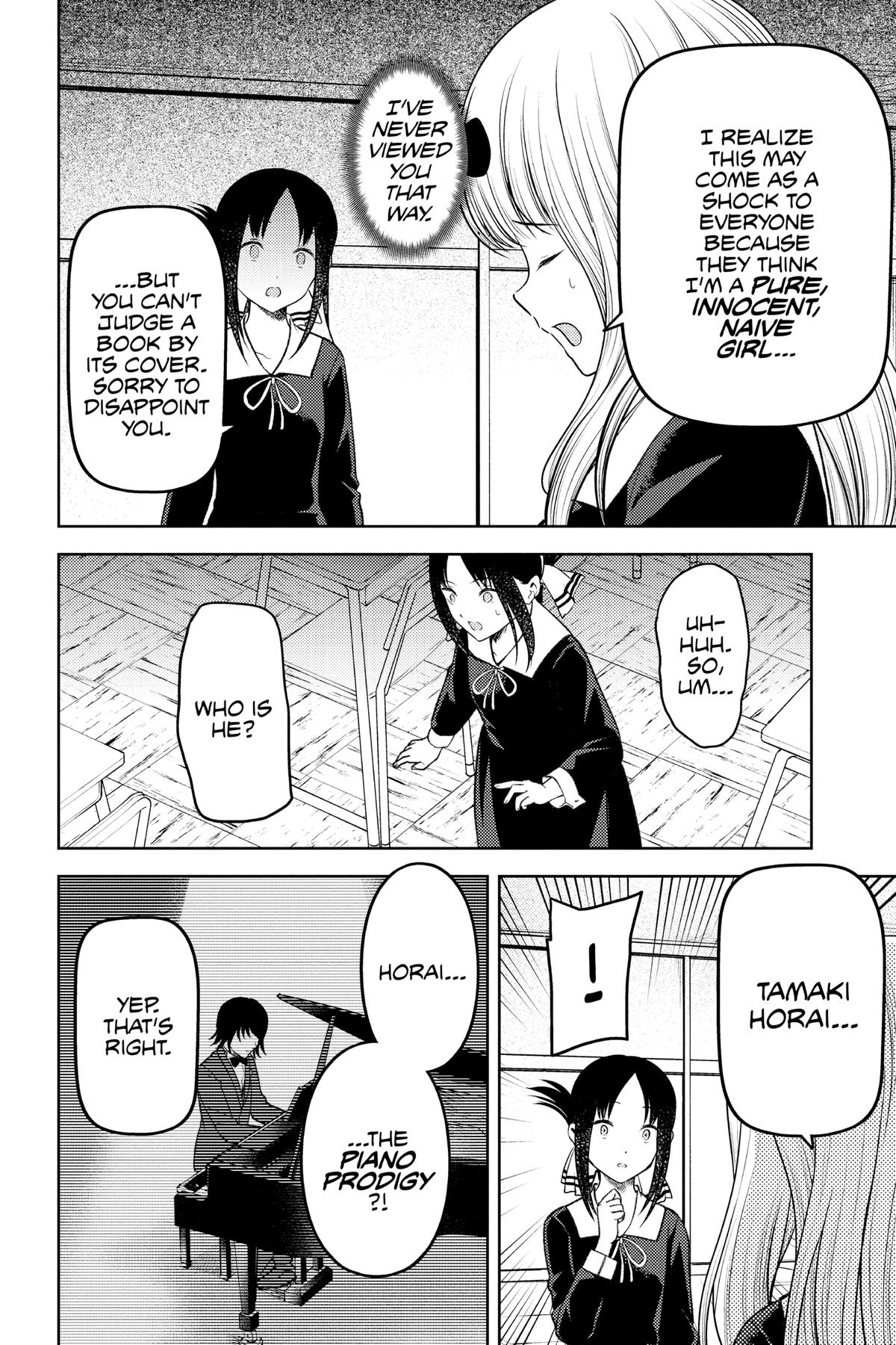 Kaguya-sama: Love is War Chapter 279 - Page 8