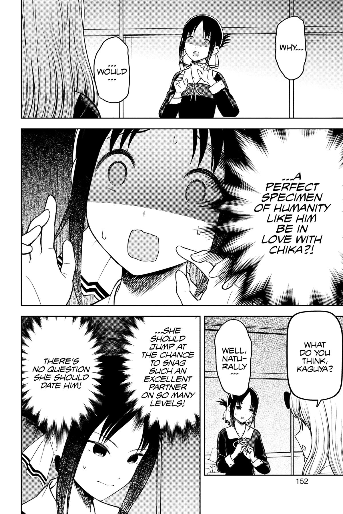 Kaguya-sama: Love is War Chapter 279 - Page 10