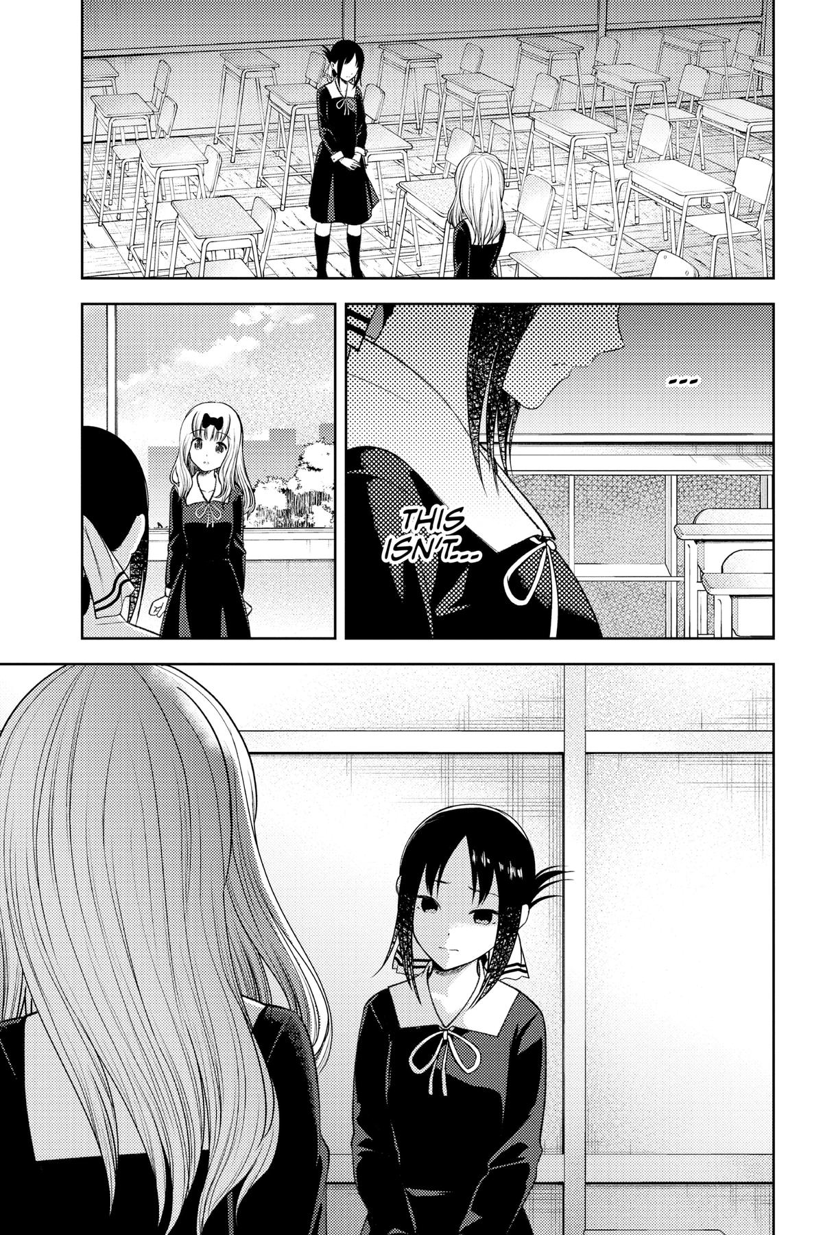 Kaguya-sama: Love is War Chapter 279 - Page 11
