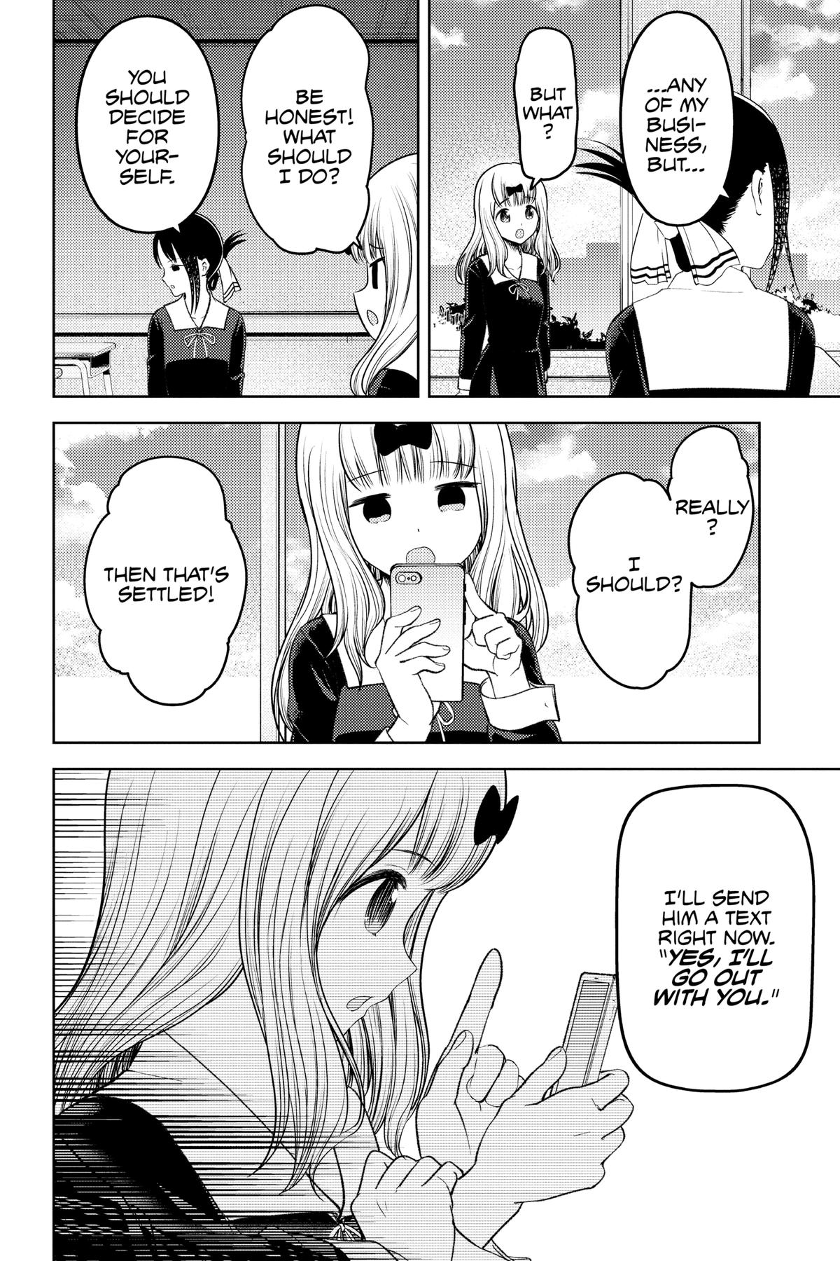 Kaguya-sama: Love is War Chapter 279 - Page 12