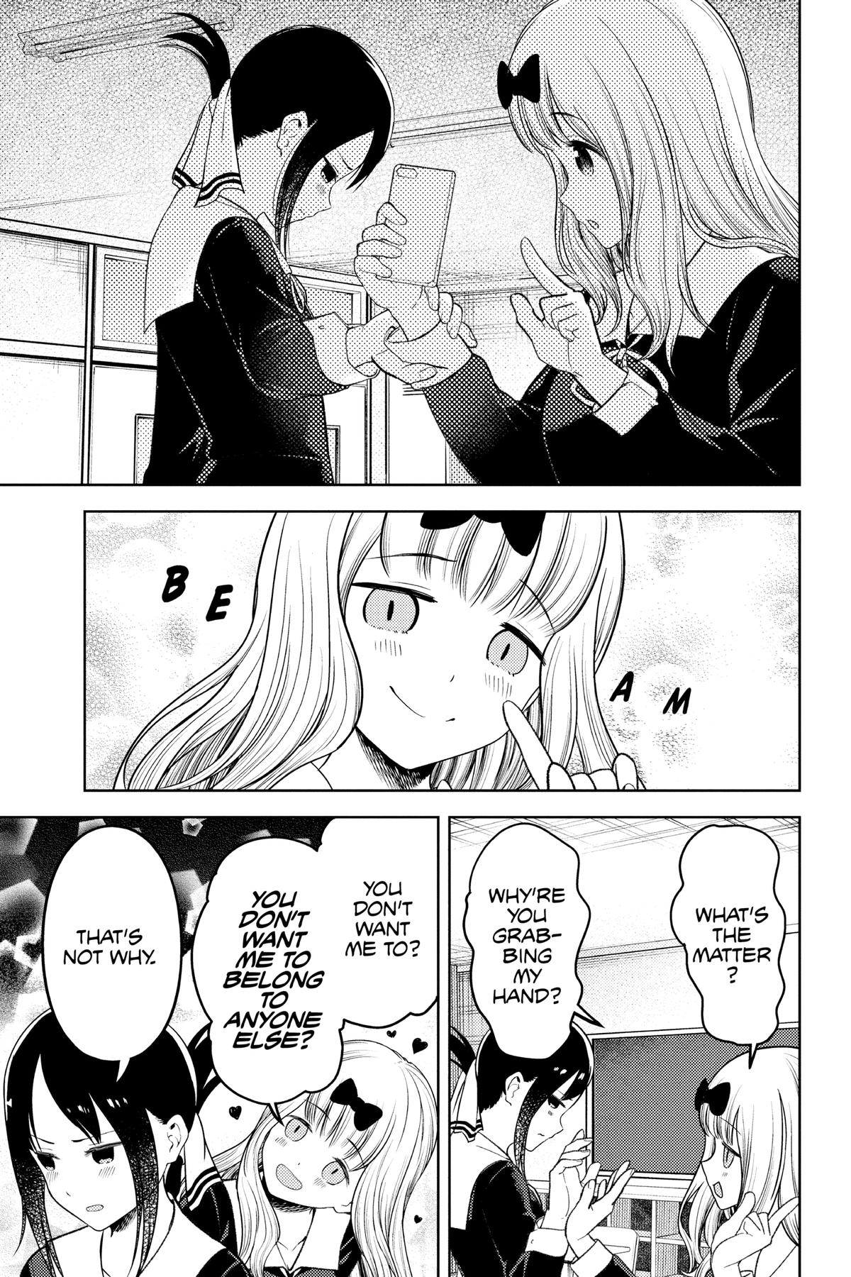 Kaguya-sama: Love is War Chapter 279 - Page 13