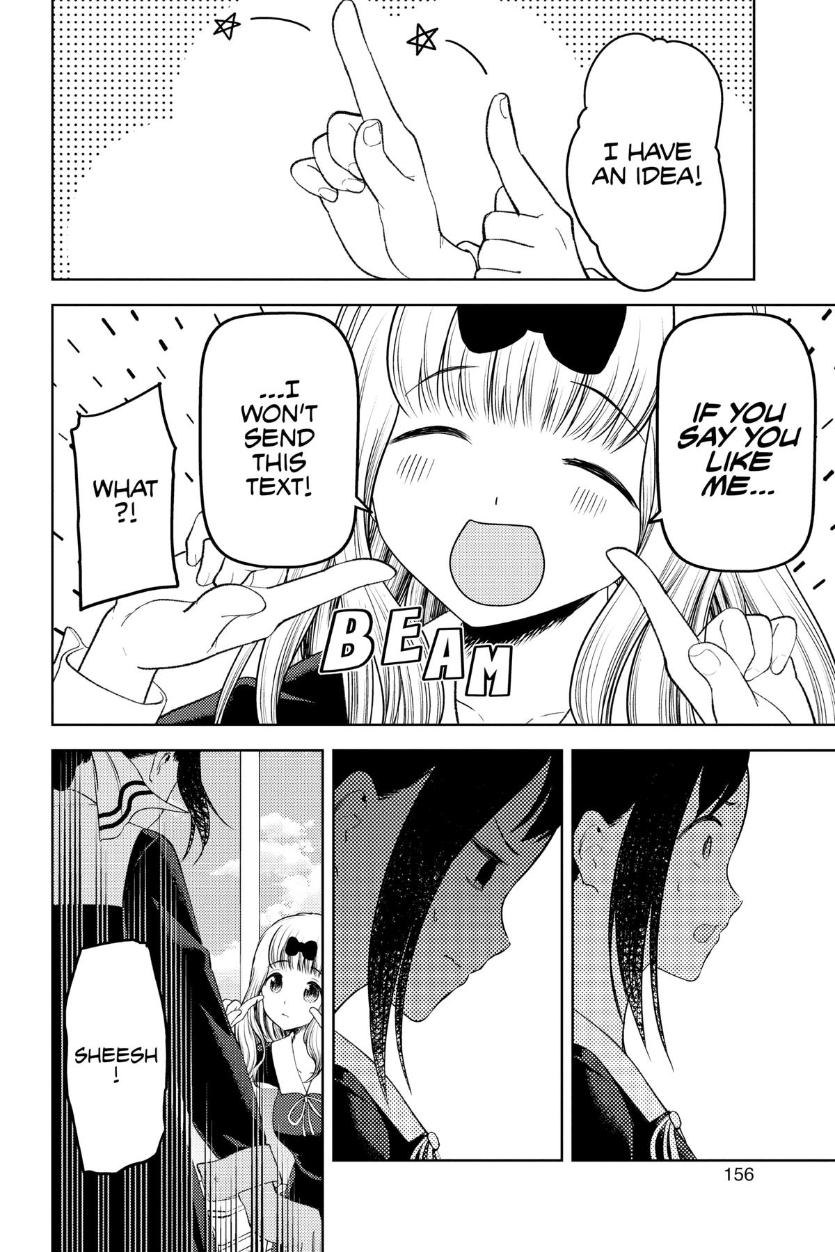 Kaguya-sama: Love is War Chapter 279 - Page 14