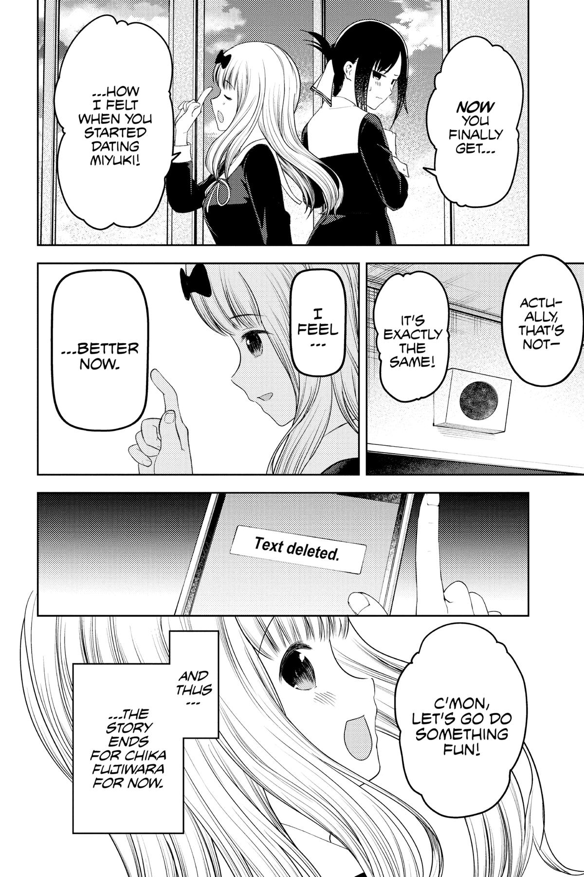 Kaguya-sama: Love is War Chapter 279 - Page 16