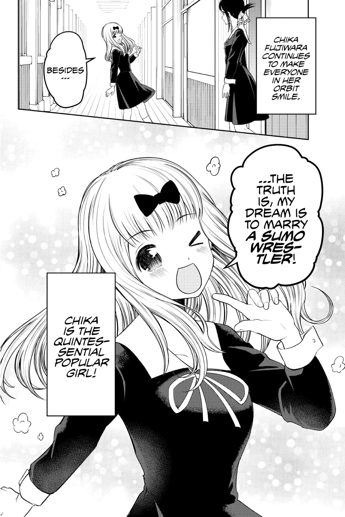 Kaguya-sama: Love is War Chapter 279 - Page 18