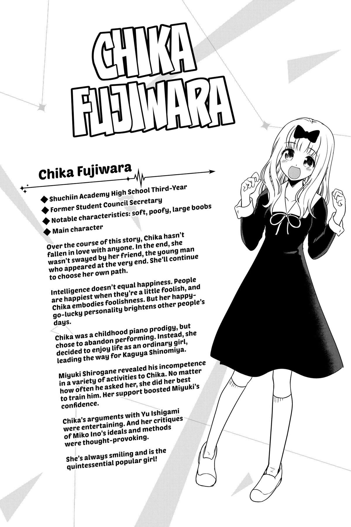 Kaguya-sama: Love is War Chapter 279 - Page 19
